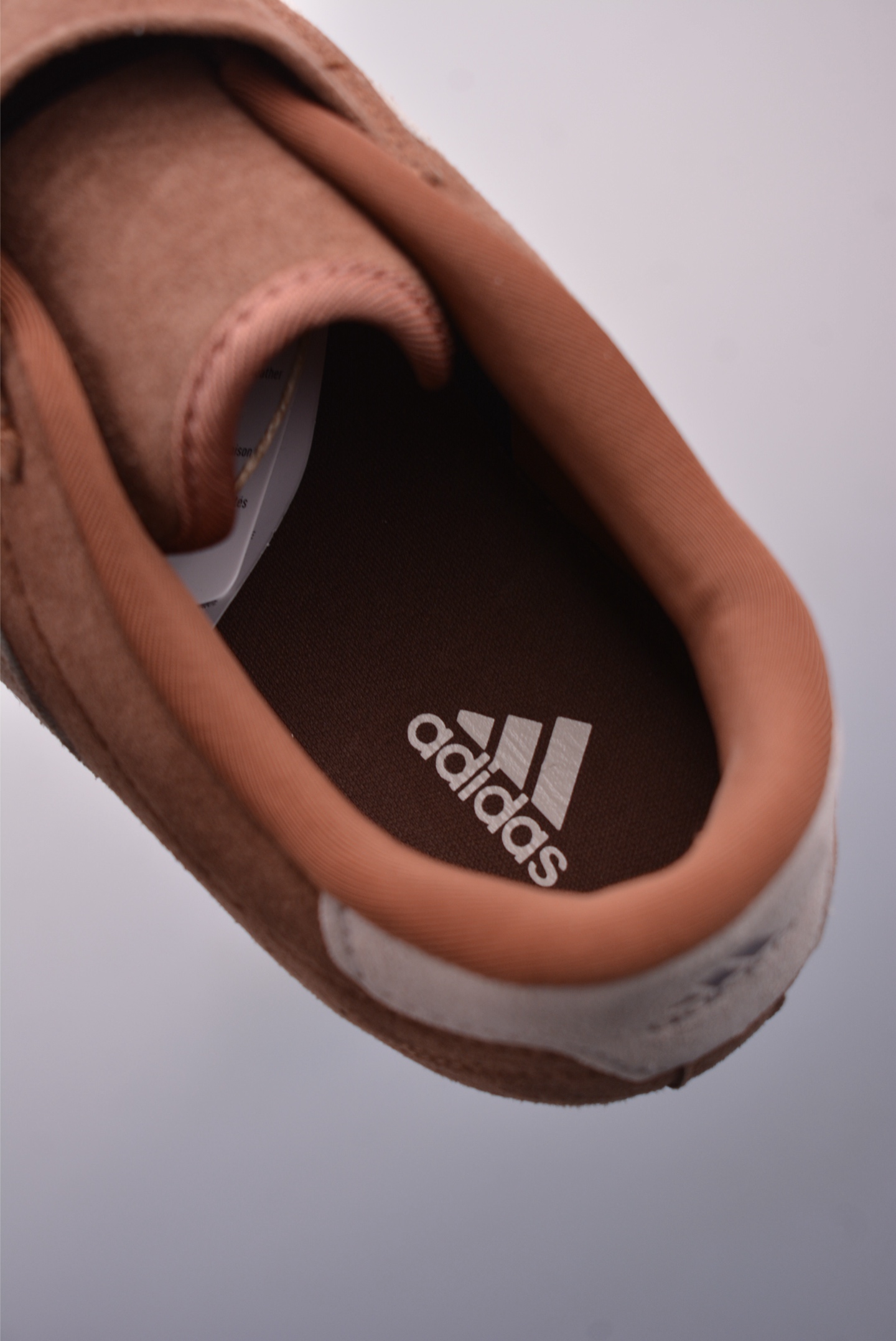 Adidas Originals Taekwondo Low Brown Suede Slip-On Sneakers - Retro Style 9 i1748467893309 5960 0 8