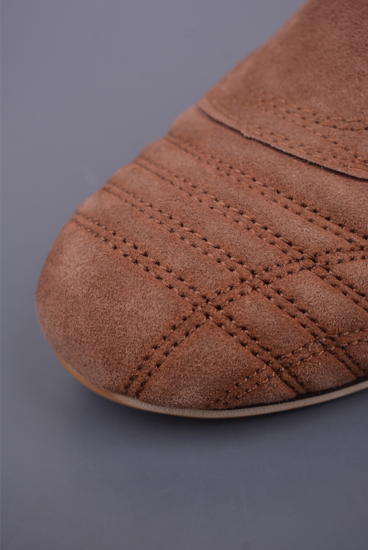 Adidas Originals Taekwondo Low Brown Suede Slip-On Sneakers - Retro Style 6 i1748467893314 8274 0 5
