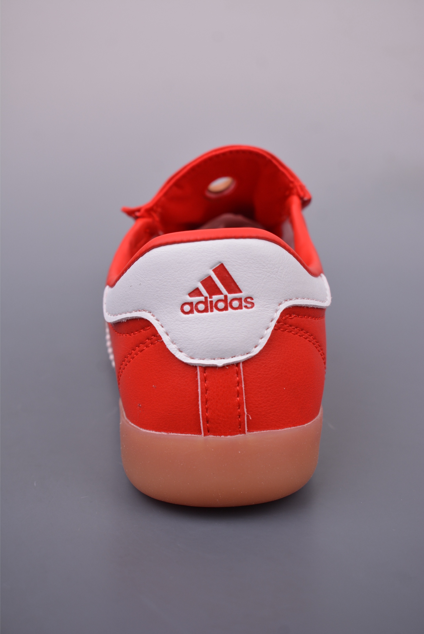 Adidas Taekwondo MEI W OFF Red Leather Slip-On Sneakers - Size 35-45 5 i1748467955040 2478 0 3