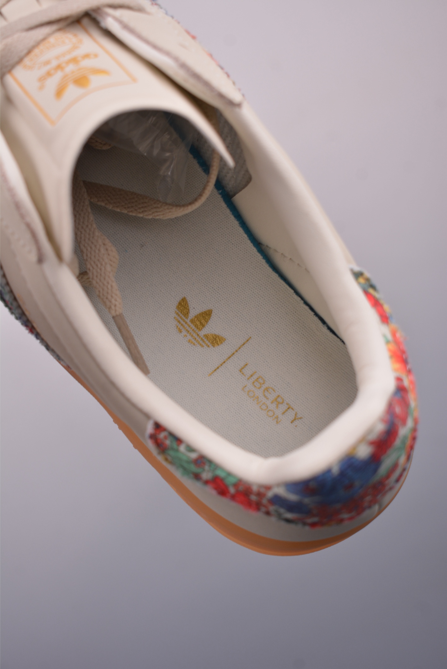 Adidas Originals Gazelle Indoor Floral Low-Top Sneakers - JH73702622 10 i1748468059071 5784 0 8
