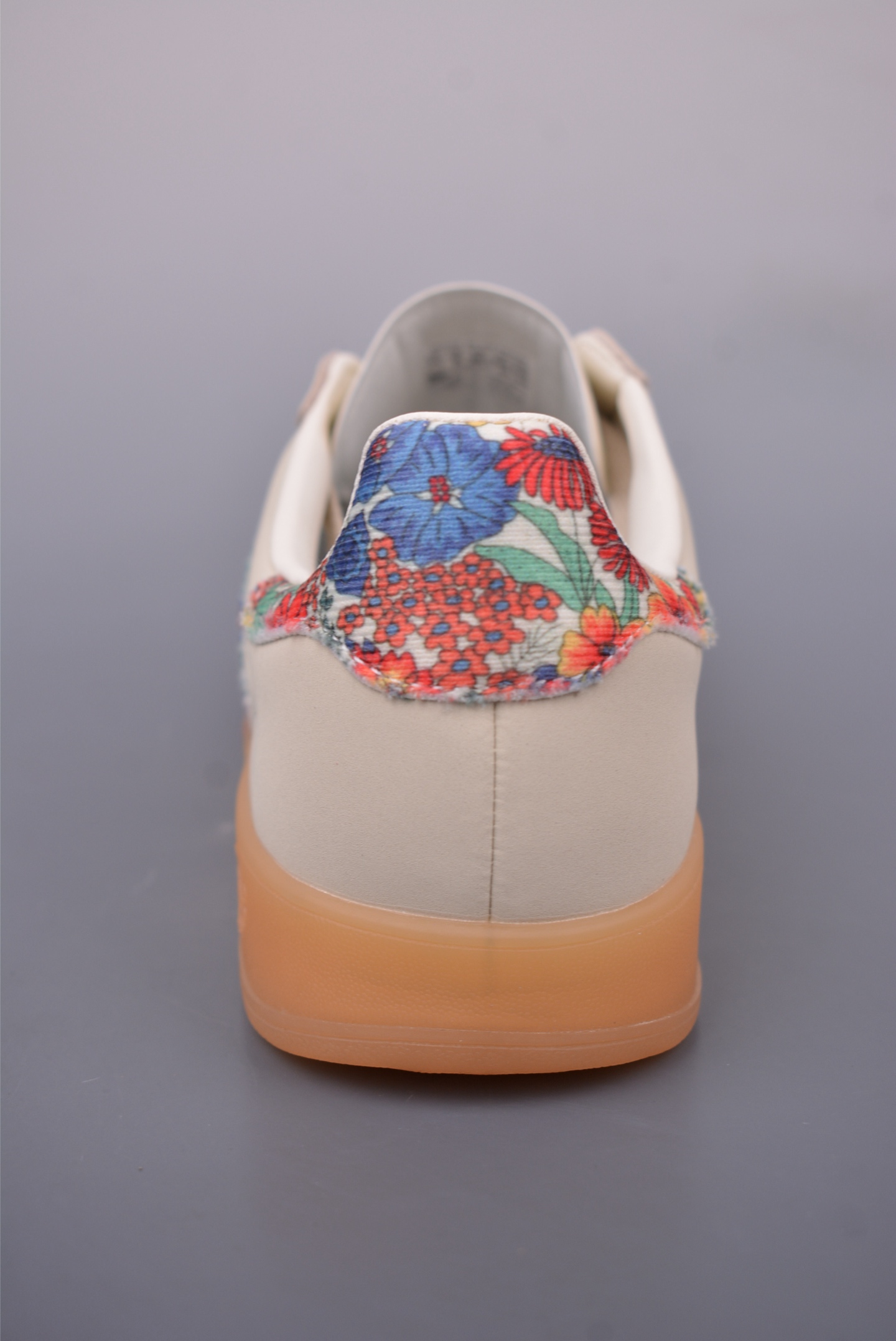 Adidas Originals Gazelle Indoor Floral Low-Top Sneakers - JH73702622 5 i1748468060311 7501 0 3