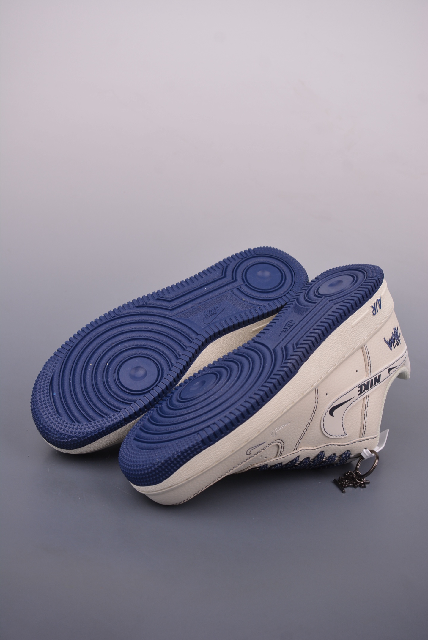Nike Air Force 1 Low Stussy Fossil Stone Sneakers HH7518-063 Premium Quality 4 i1748469491816 2121 0 2