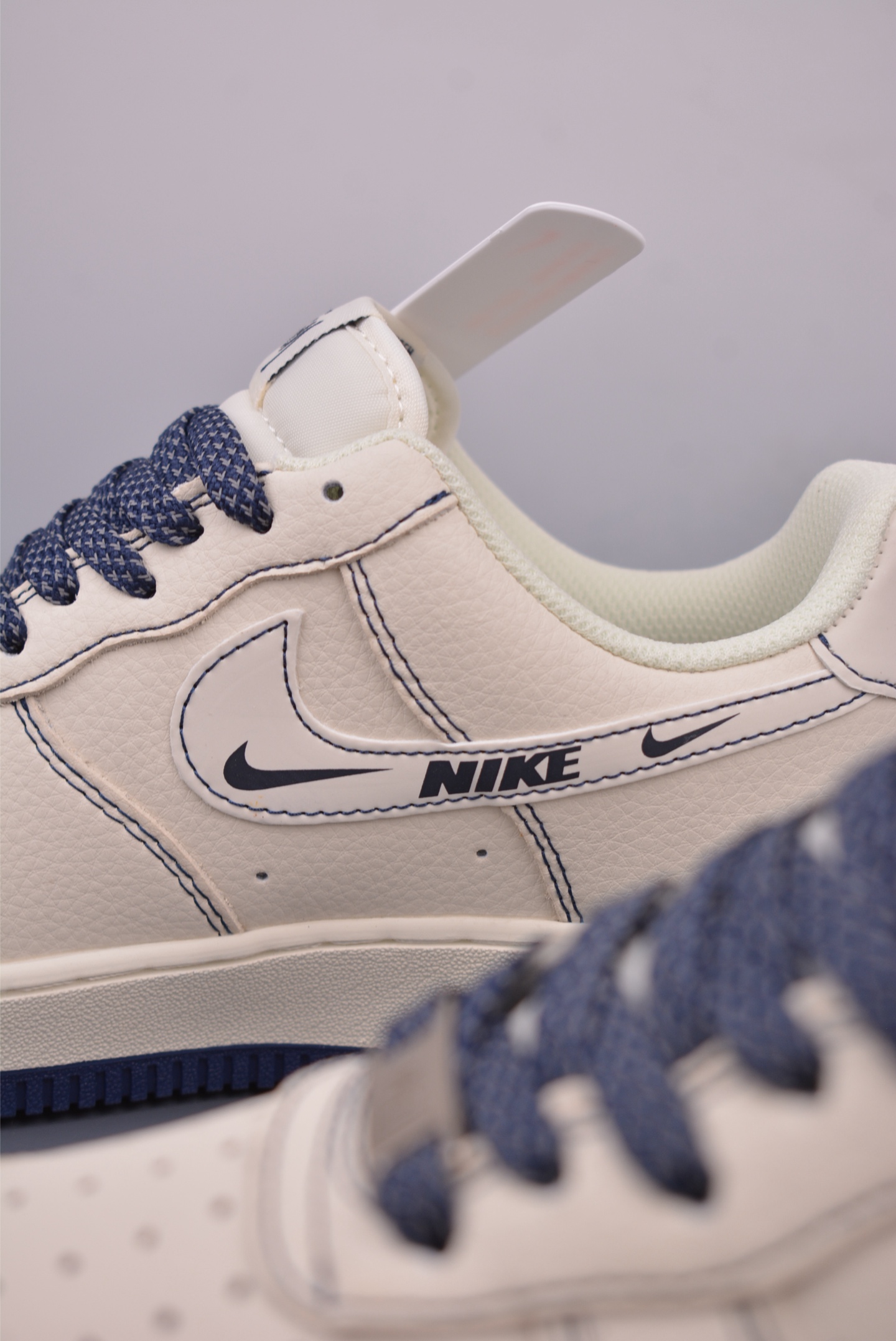 Nike Air Force 1 Low Stussy Fossil Stone Sneakers HH7518-063 Premium Quality 9 i1748469492925 7317 0 7