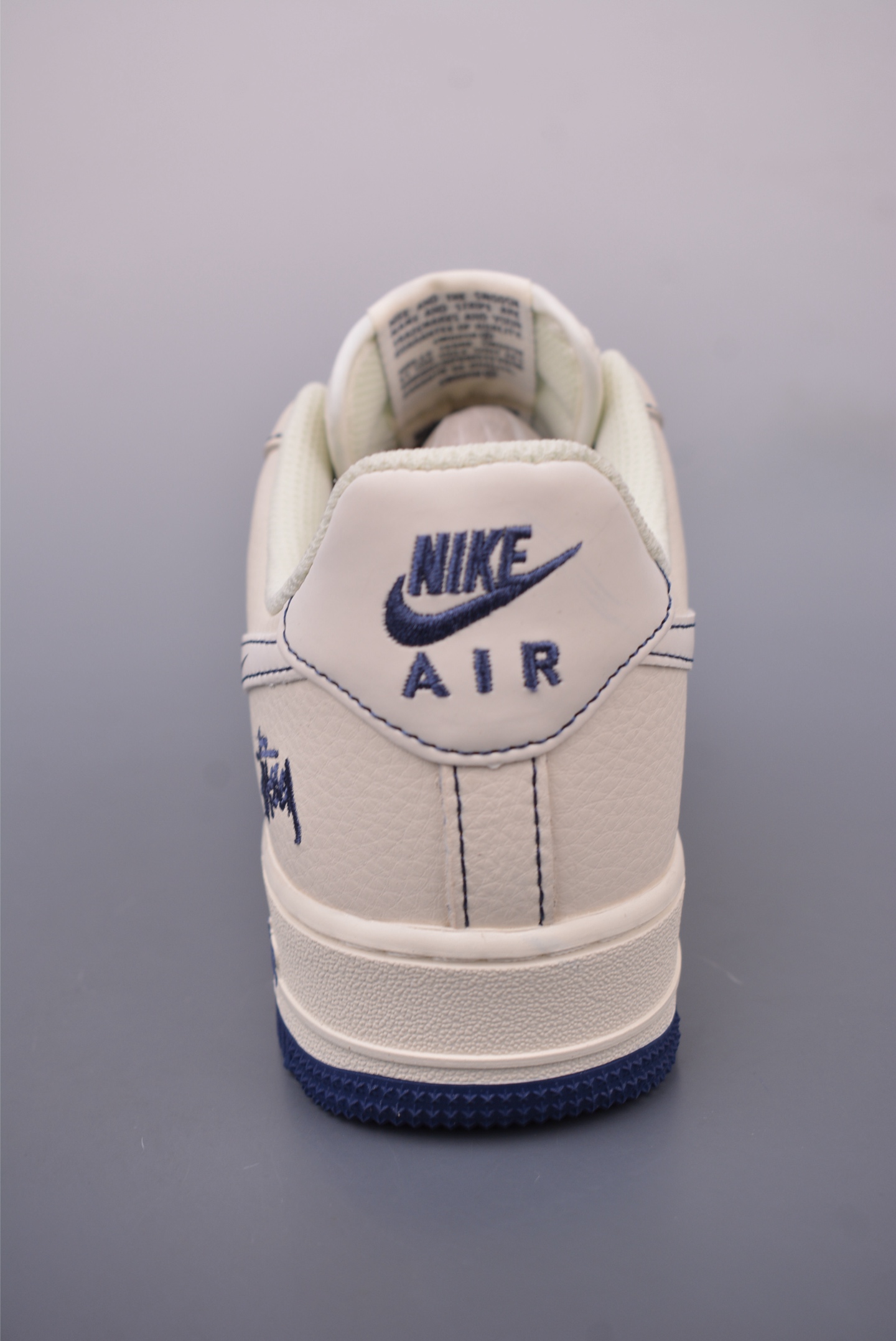 Nike Air Force 1 Low Stussy Fossil Stone Sneakers HH7518-063 Premium Quality 5 i1748469492970 4562 0 3