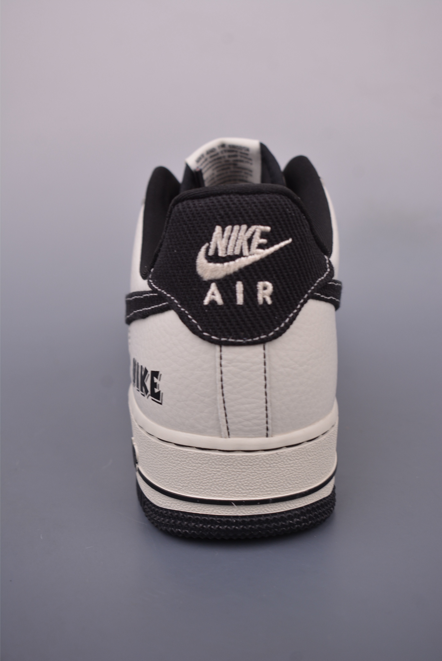 Nike Air Force 1 Low 灰白黑 SC9207-537