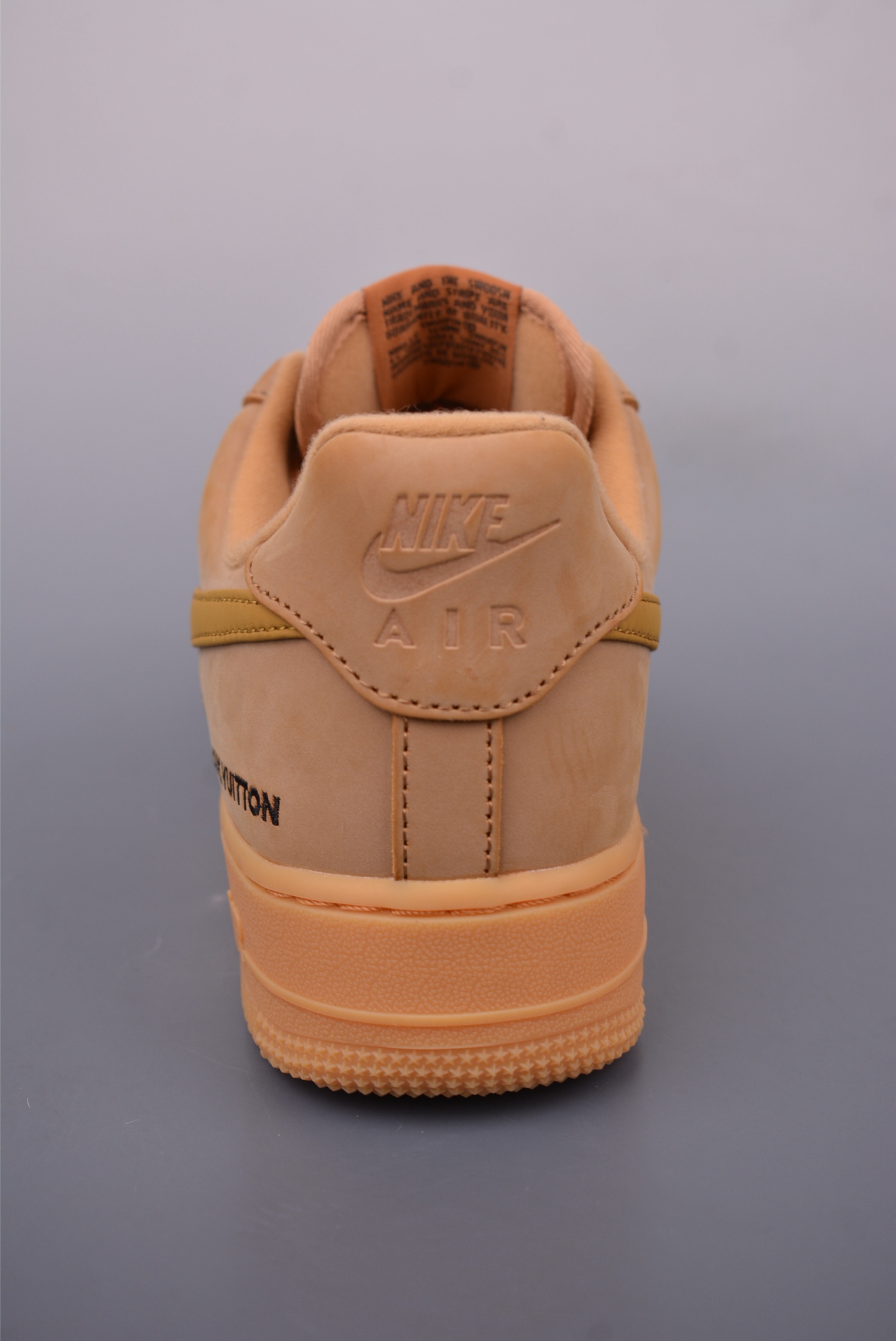 Nike Air Force 1 Low Louis Vuitton Wheat Sneakers - Classic Design 5 i1748469603882 757 0 3