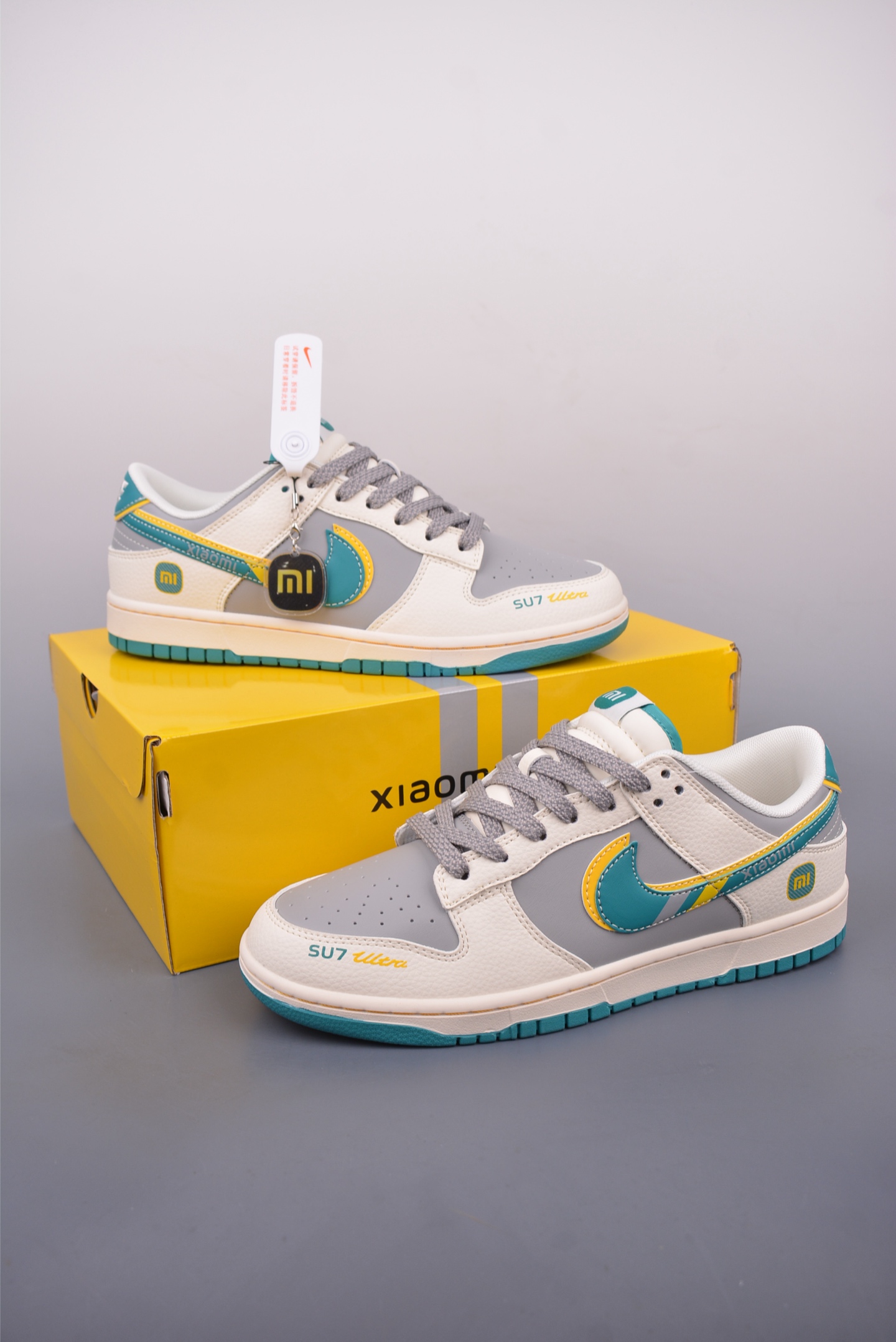Nike SB Dunk Low 小米SU7联名 SS1168-207