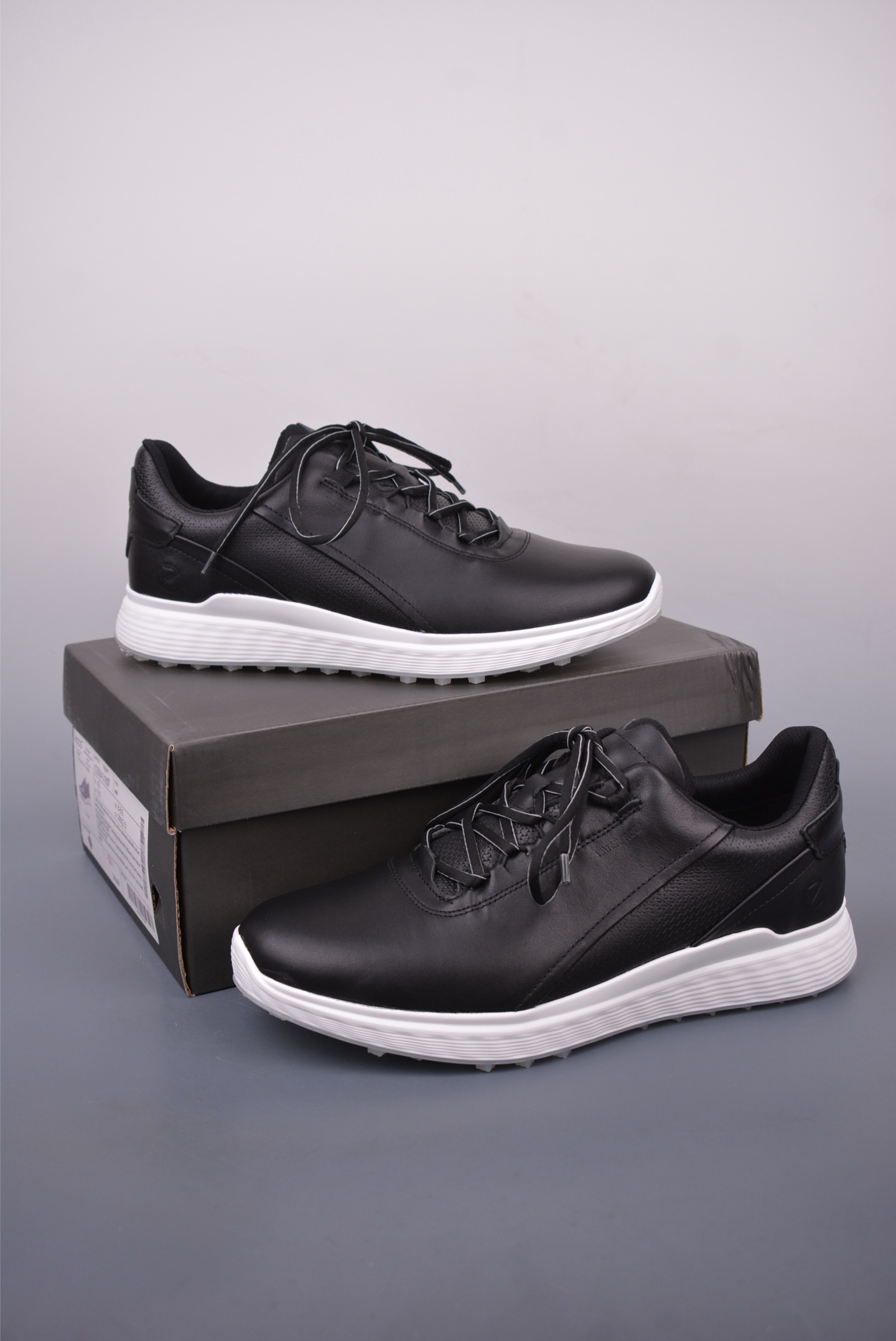 ECCO Men's Biom 2.5 Anniversary Leather Running Shoes - Lightweight & Flexible 6 i1748473742450 3749 0 4