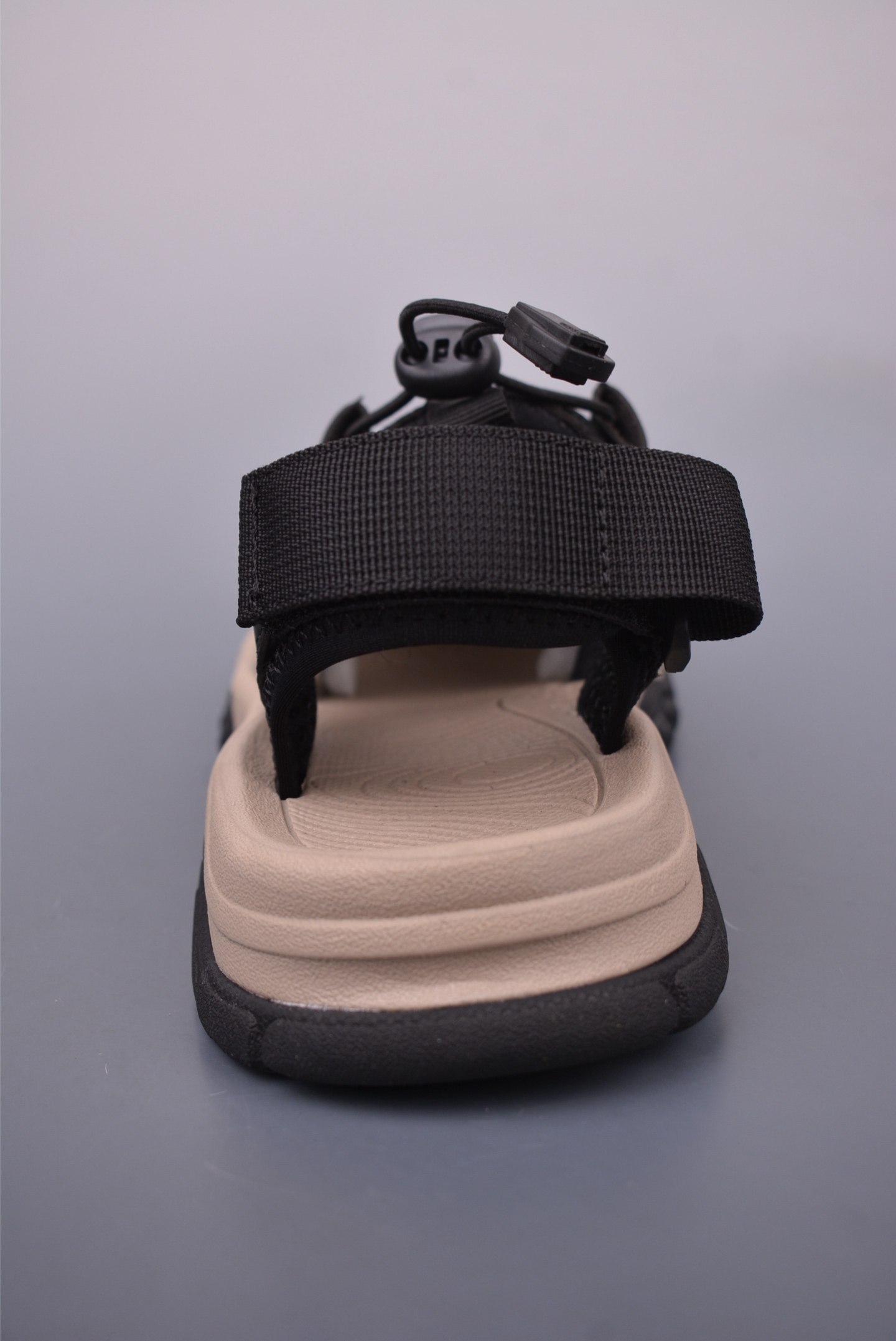 Timberland添柏岚/天伯伦 舒适防滑魔术贴夏季包头凉鞋 境界系列 TB23066