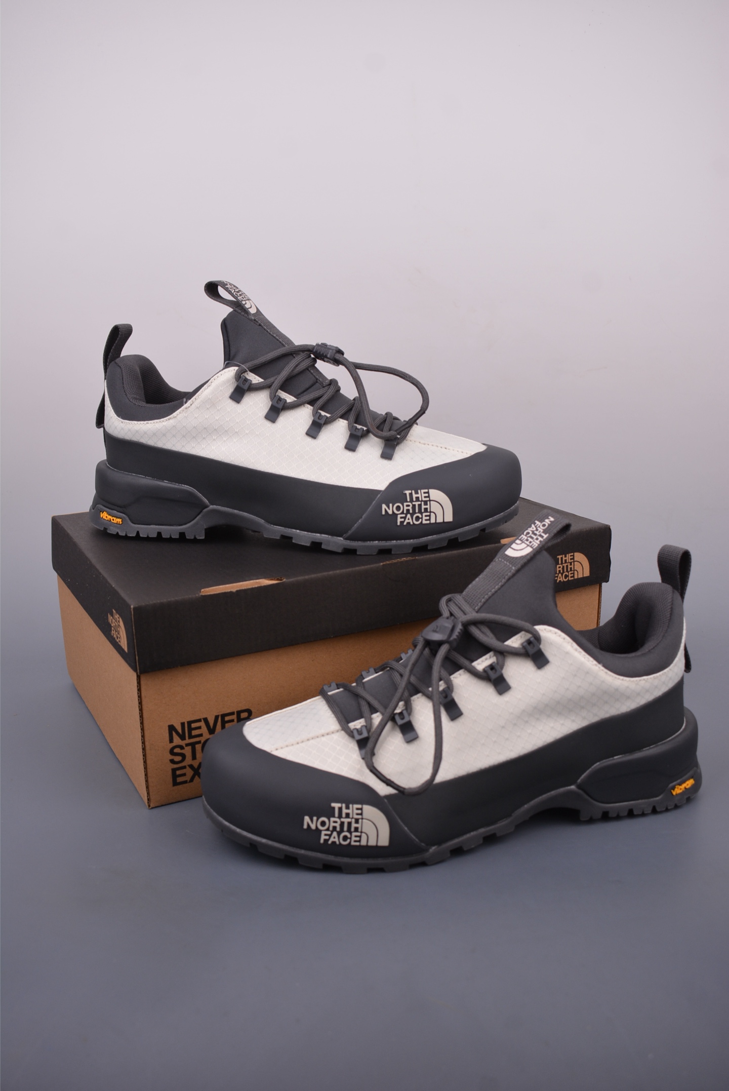 The North Face GlenClyffe Men's Leather Hiking Shoes, Vibram Sole 6 i1748473891913 6106 0 4