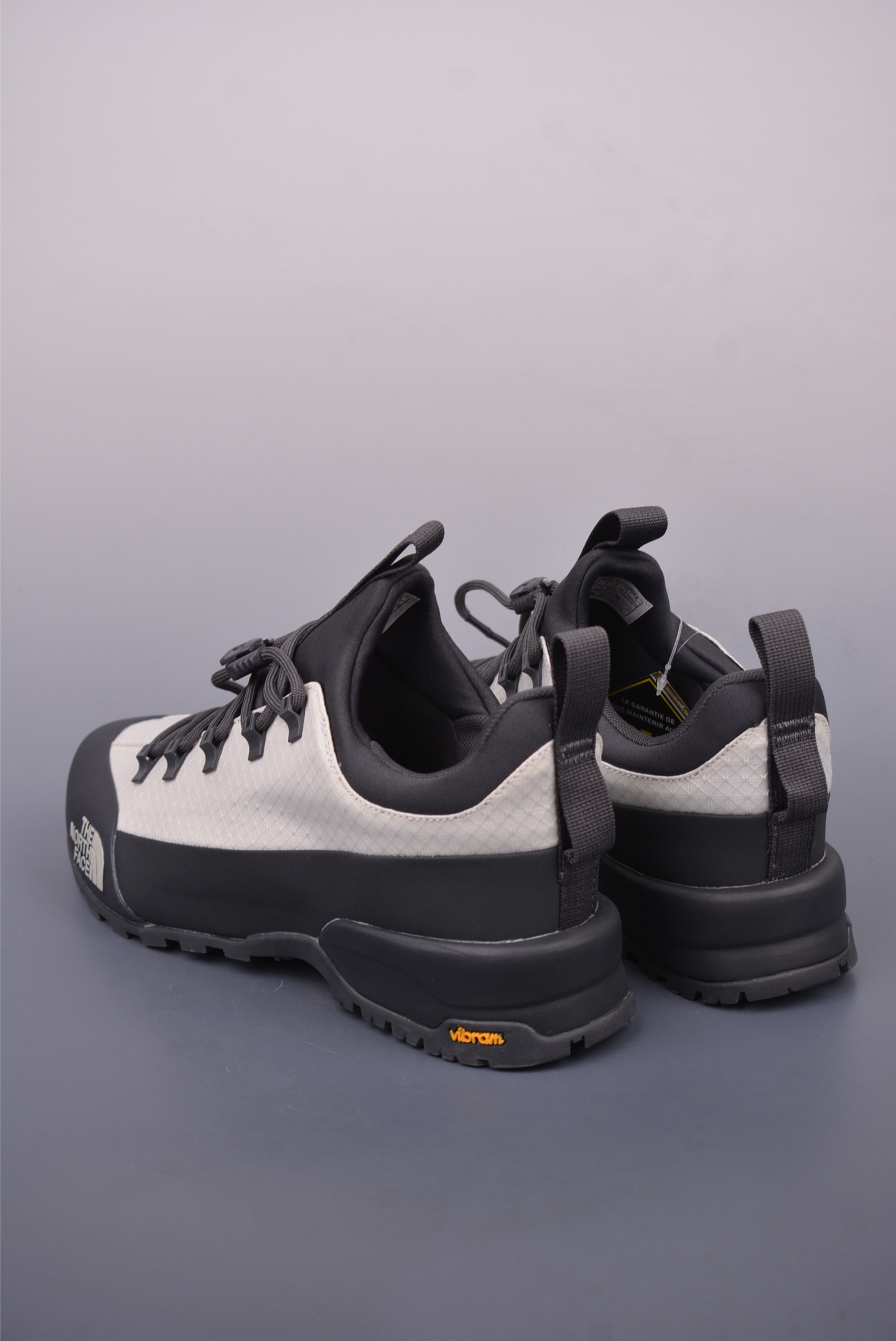 The North Face GlenClyffe Men's Leather Hiking Shoes, Vibram Sole 3 i1748473891927 4775 0 1
