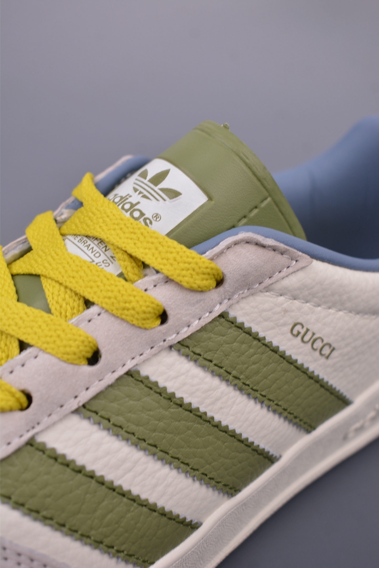 Adidas x Gucci Samba OG: Retro Style, Modern Comfort Sneakers 7 i1748473972708 3809 0 6