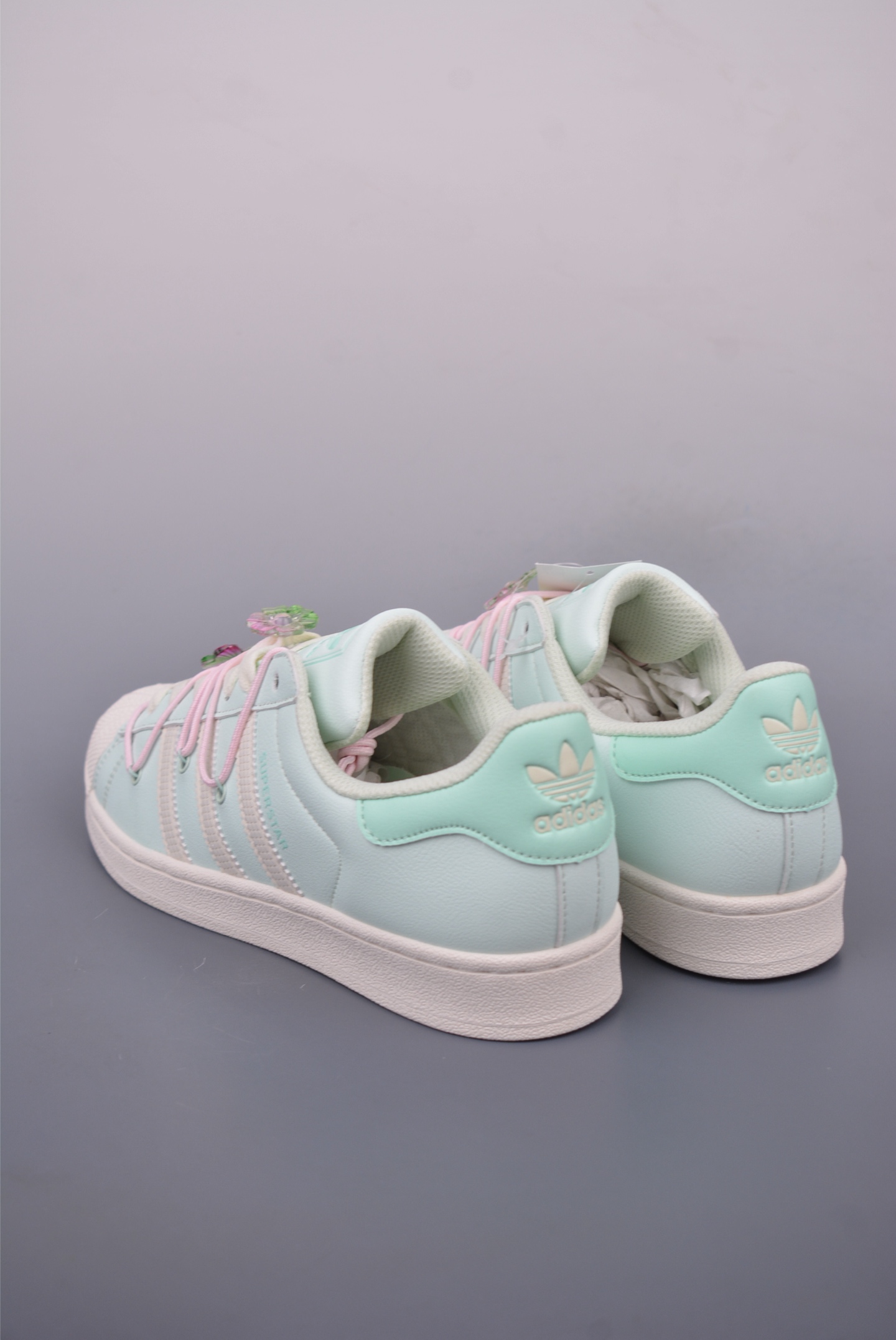 [Adidas Originals Series]Adidas Originals Superstar 2 2025 new version of She