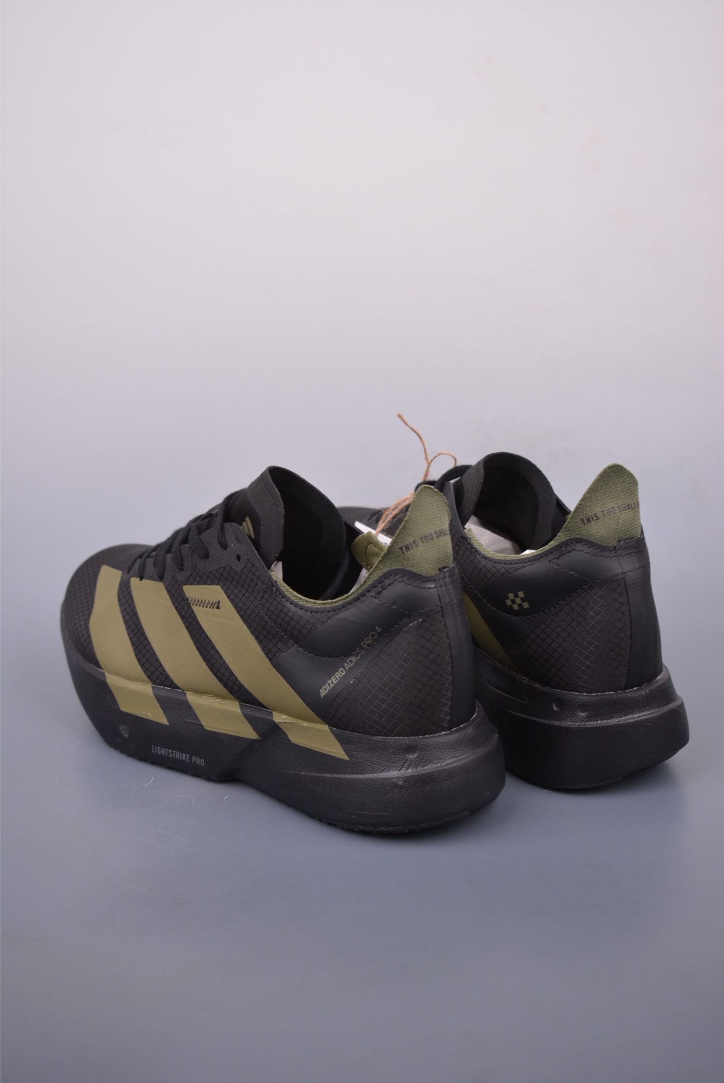 [Adidas Originals Series]AdidasAdizeroProEvo 4M full-length carbon boardAdi