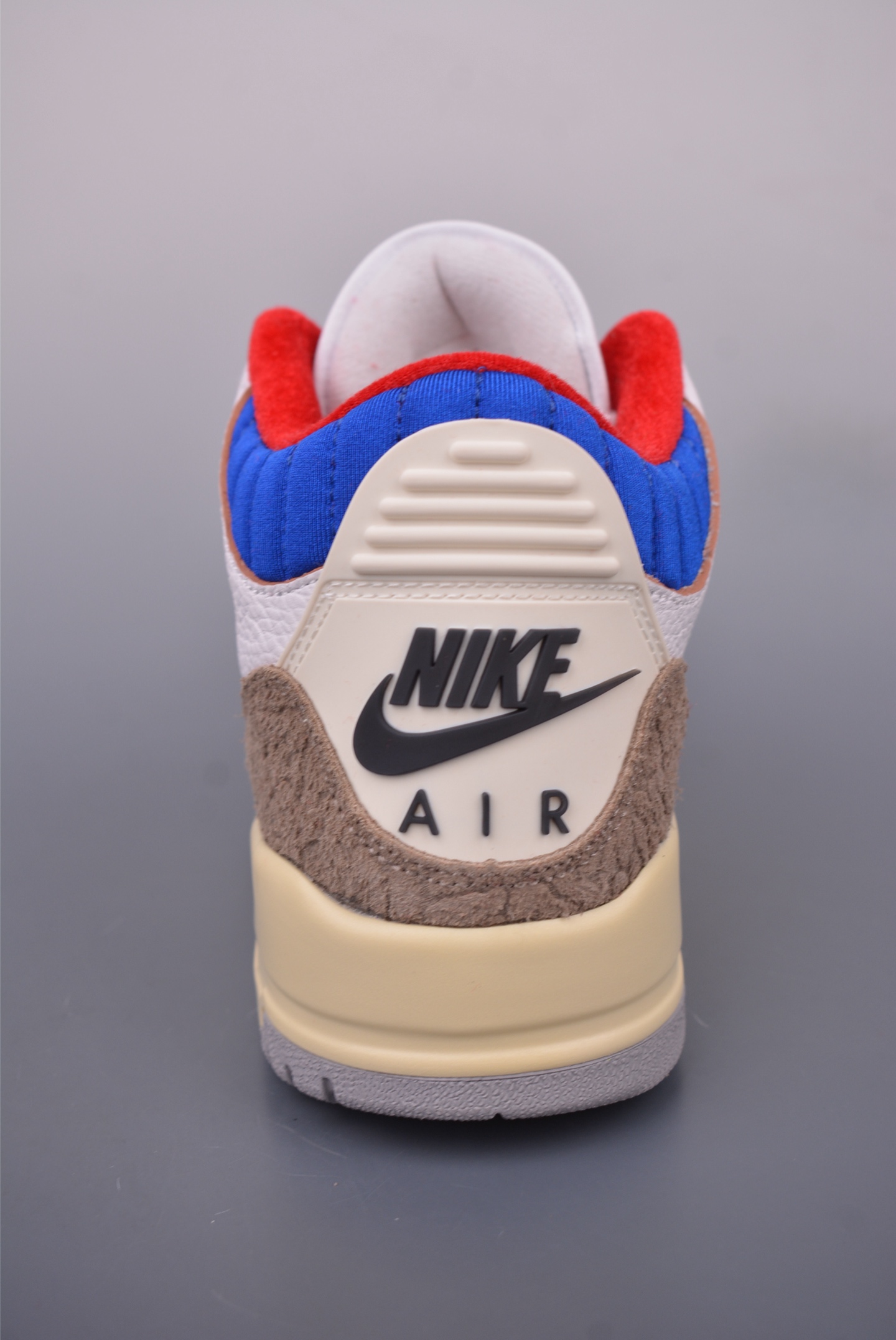 Air Jordan 3 Retro OG SP 'White/Sport Royal' Basketball Shoes 4 i1748667043408 5277 0 3