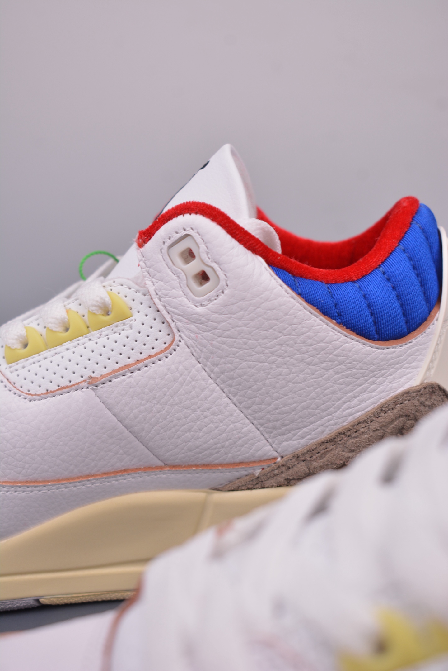 Air Jordan 3 Retro OG SP 'White/Sport Royal' Basketball Shoes 8 i1748667043436 3664 0 7