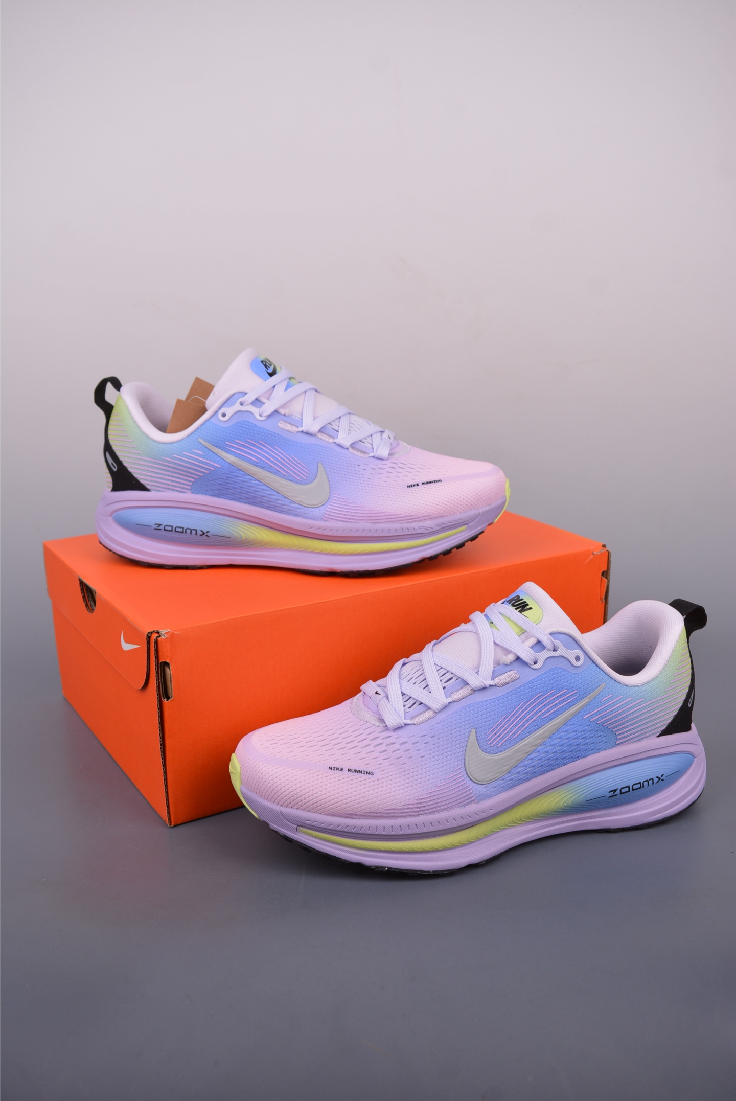 Nike Air Zoom Vomero 18 全新科技提前原鞋开发 运动跑鞋  IB5168-500