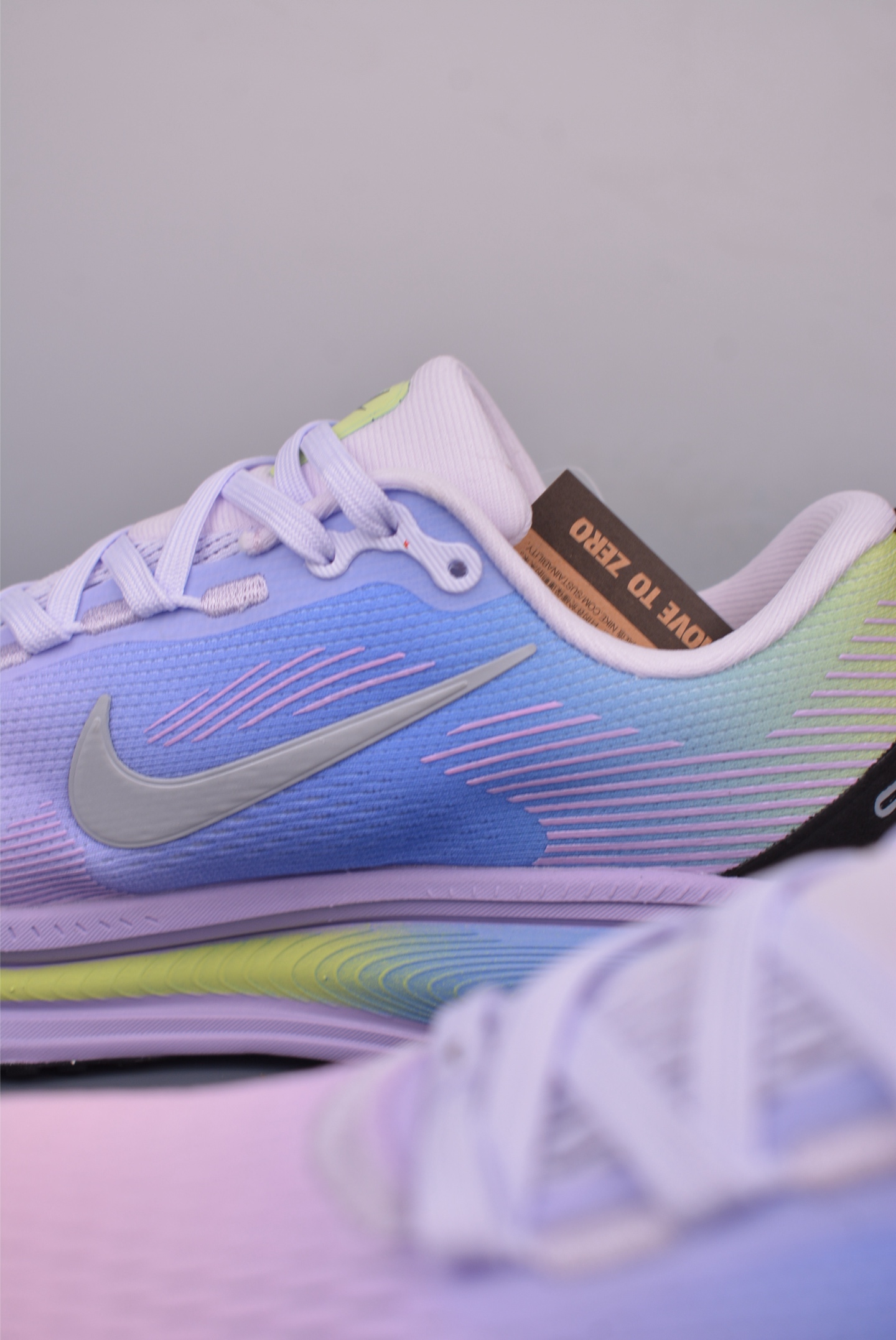 Nike Air Zoom Vomero 18 全新科技提前原鞋开发 运动跑鞋  IB5168-500