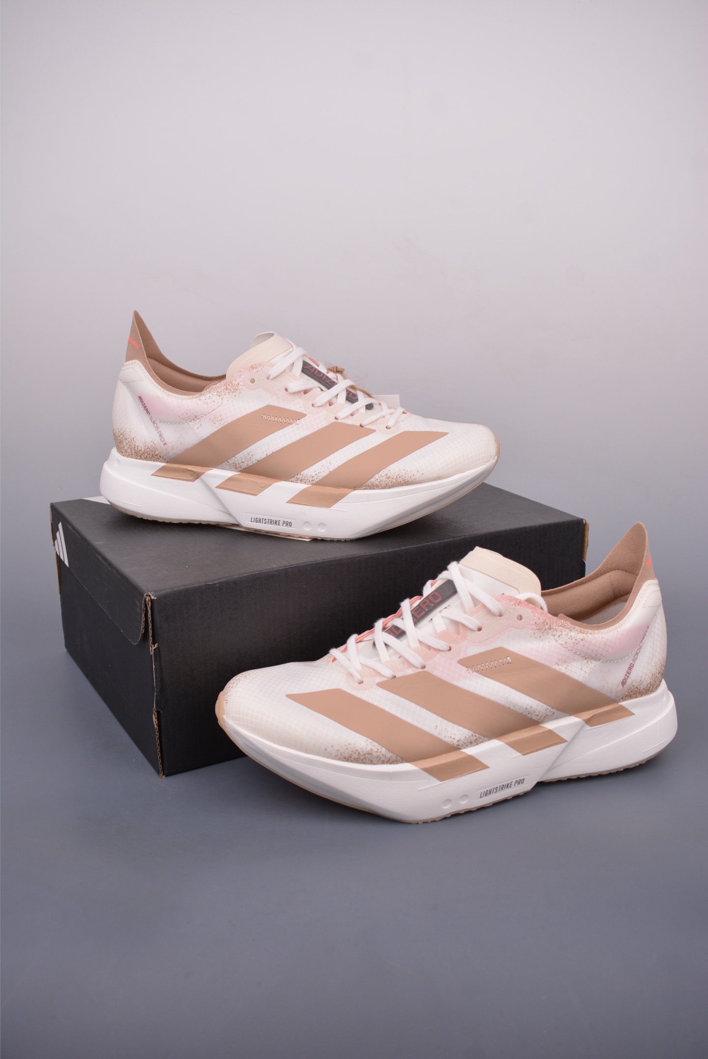 Adidas Adizero Pro Evo 4: Lightweight, Breathable Running Shoes with Carbon Fiber 6 i1748667325842 3454 0 4