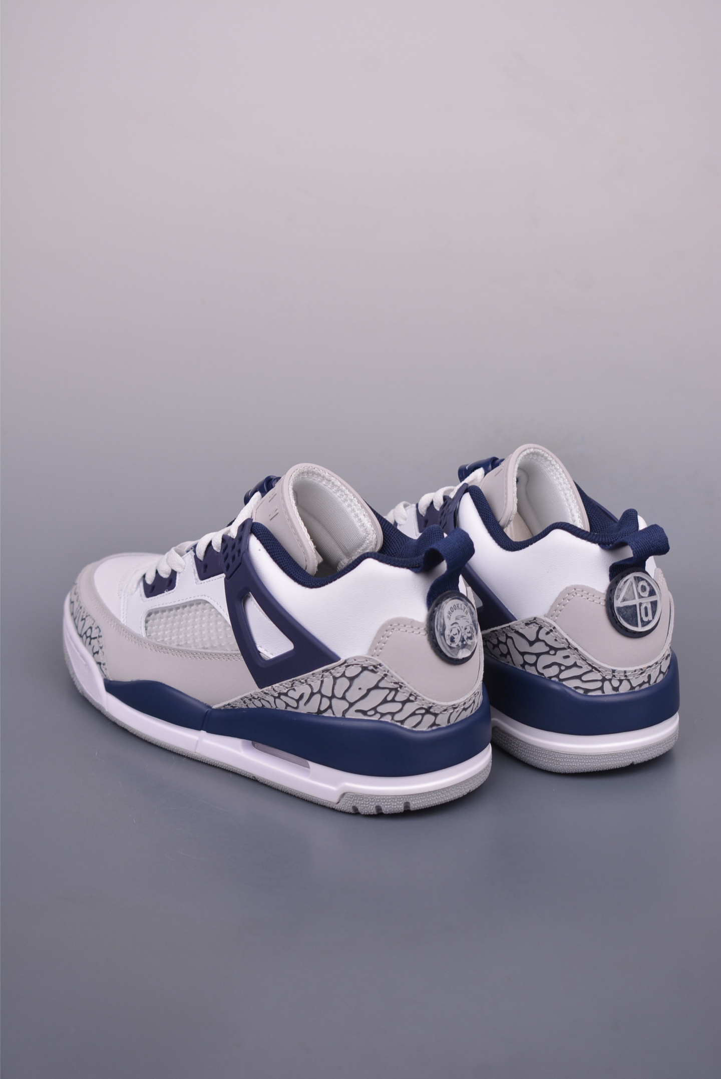 Jordan Spizike Low 纯原低帮篮球鞋  FQ1759-140