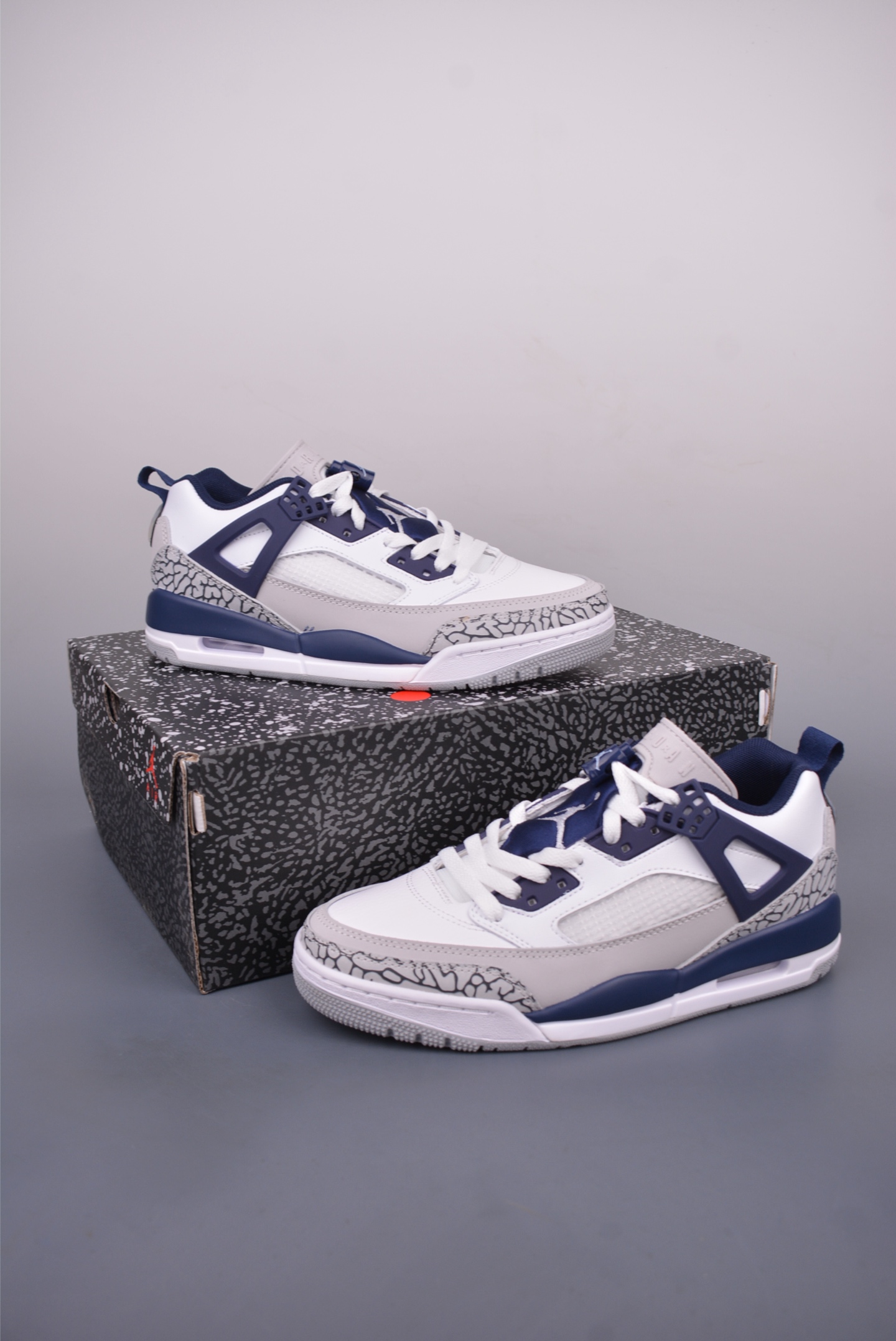 Jordan Spizike Low 纯原低帮篮球鞋  FQ1759-140