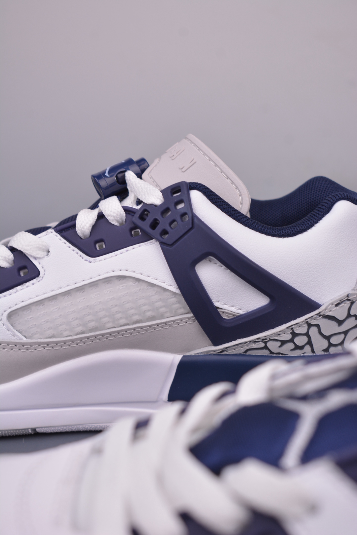 Jordan Spizike Low 纯原低帮篮球鞋  FQ1759-140