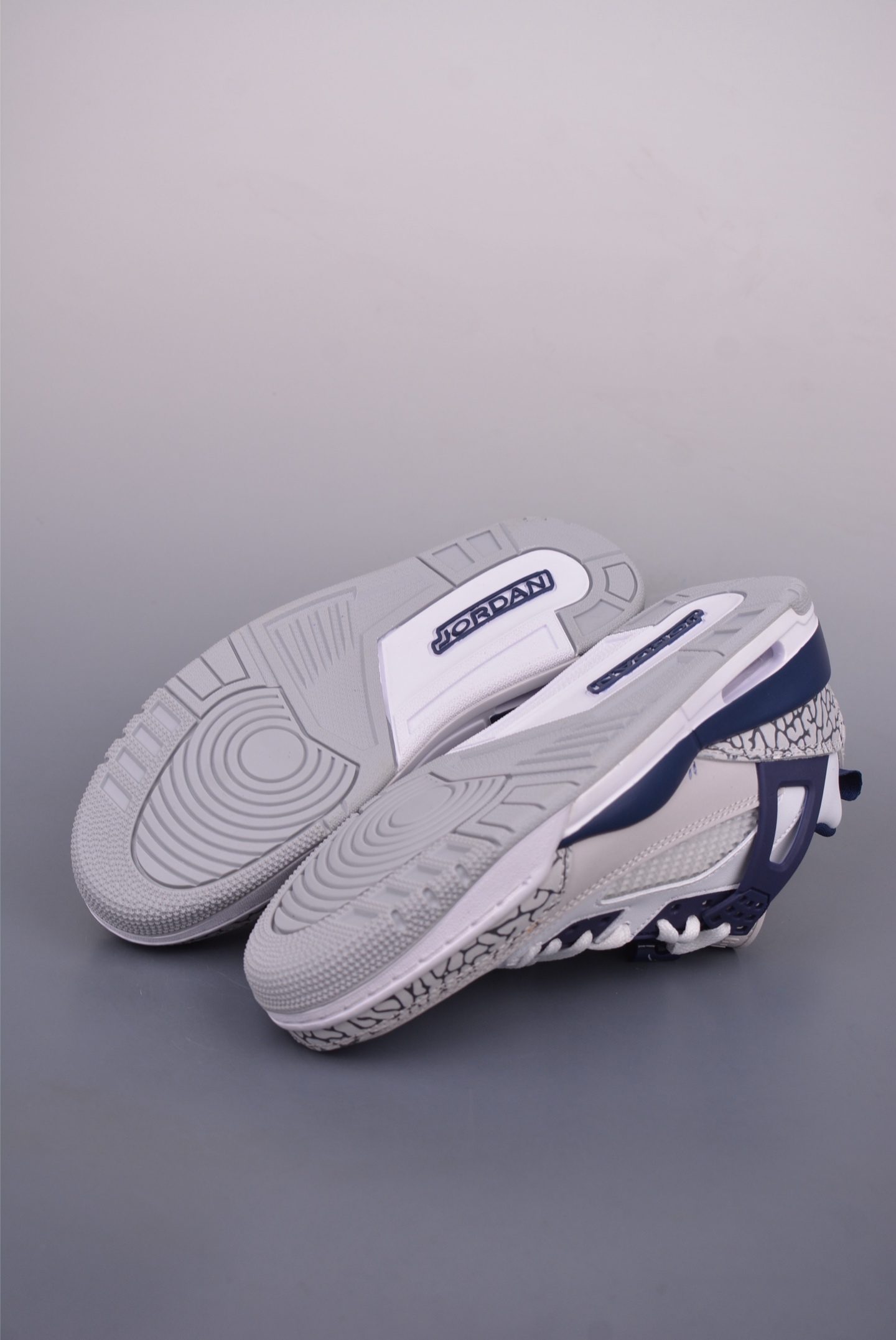 Jordan Spizike Low 纯原低帮篮球鞋  FQ1759-140