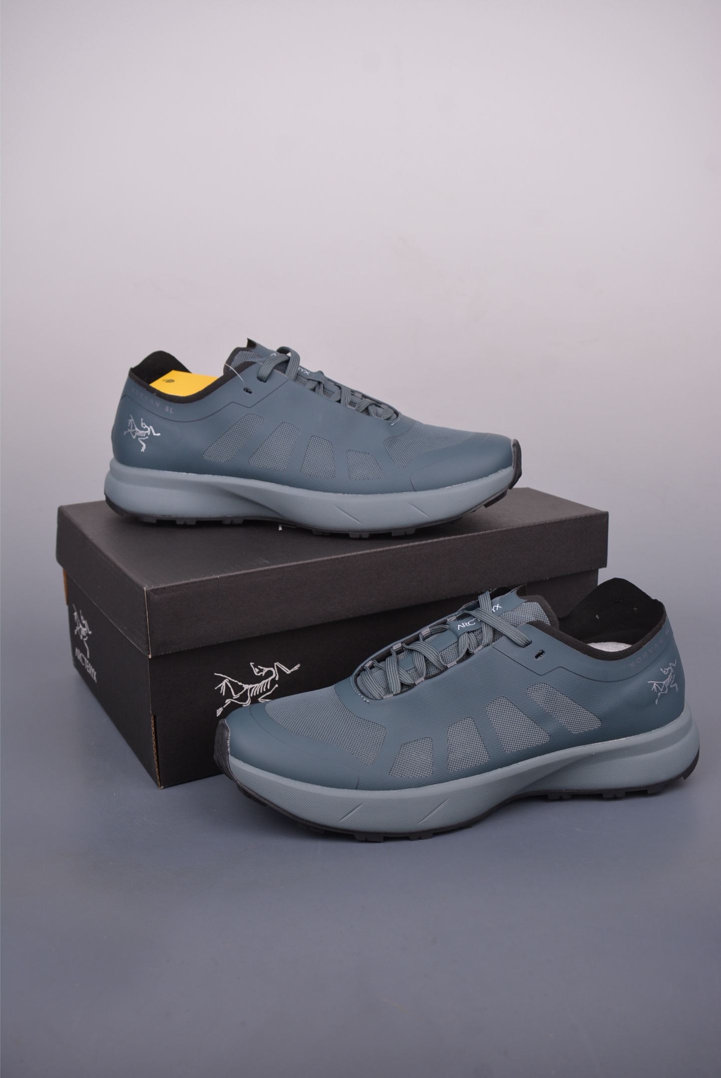 Arc'teryx Konseal LT Trail Running Shoes - Breathable & Lightweight, Men's 6 i1748669358645 278 0 4