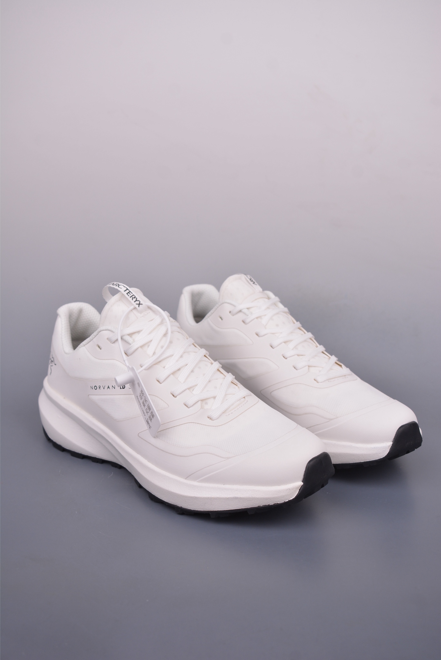 Arc'teryx Norvan LD 4 Men's Trail Running Shoes - Breathable & Durable 2 i1748669471672 3433 0 0