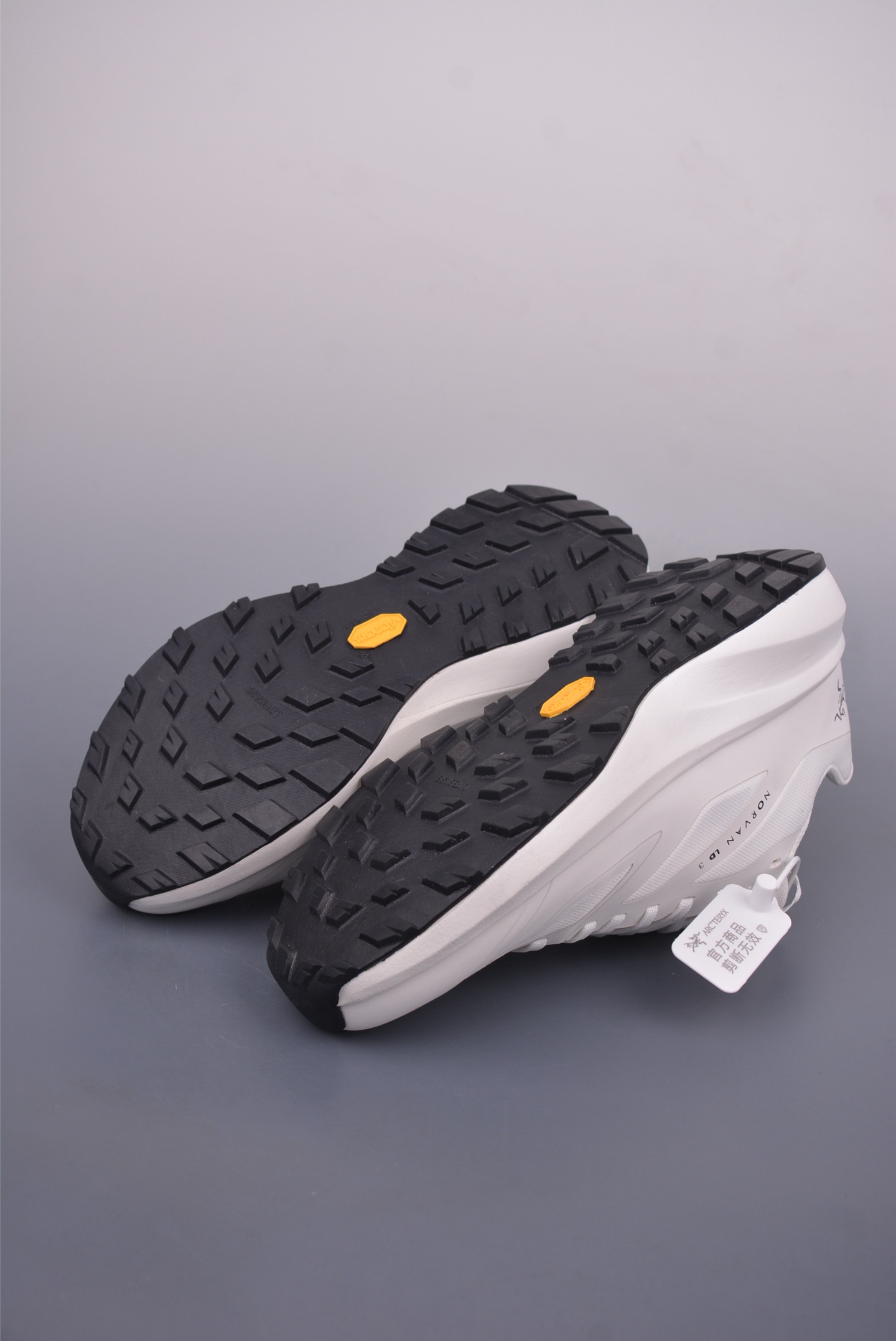 Arc'teryx Norvan LD 4 Men's Trail Running Shoes - Breathable & Durable 4 i1748669471690 8798 0 2