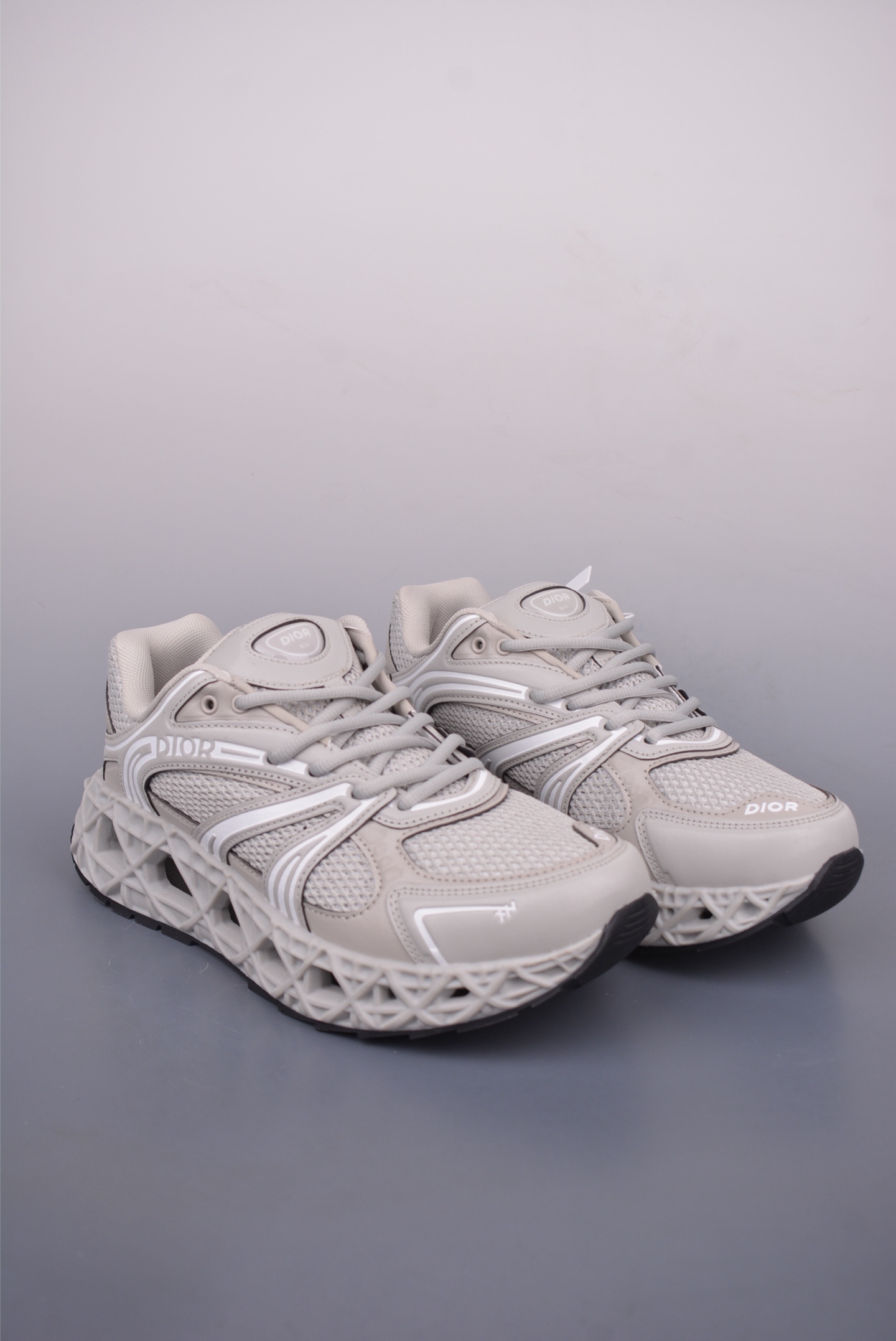 Dior B35 NXT Sneakers - 3D Printed, Mesh, and Tech Fabric - Available Now! 2 i1748672046283 2821 0 0