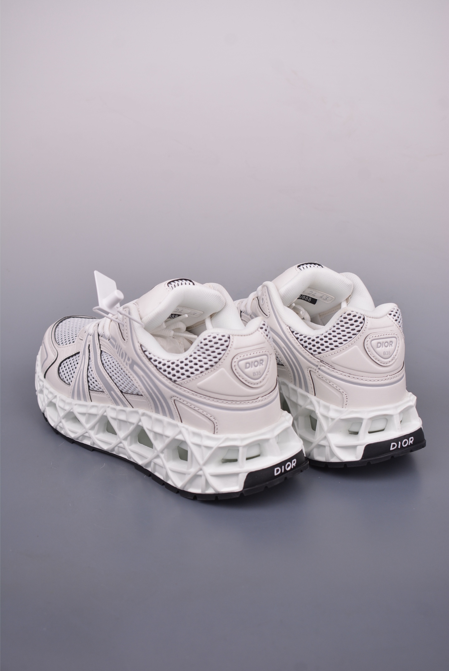 Dior B35 NXT Sneakers: 3D Printed, Mesh, and Retro Style 3 i1748672069297 1404 0 1