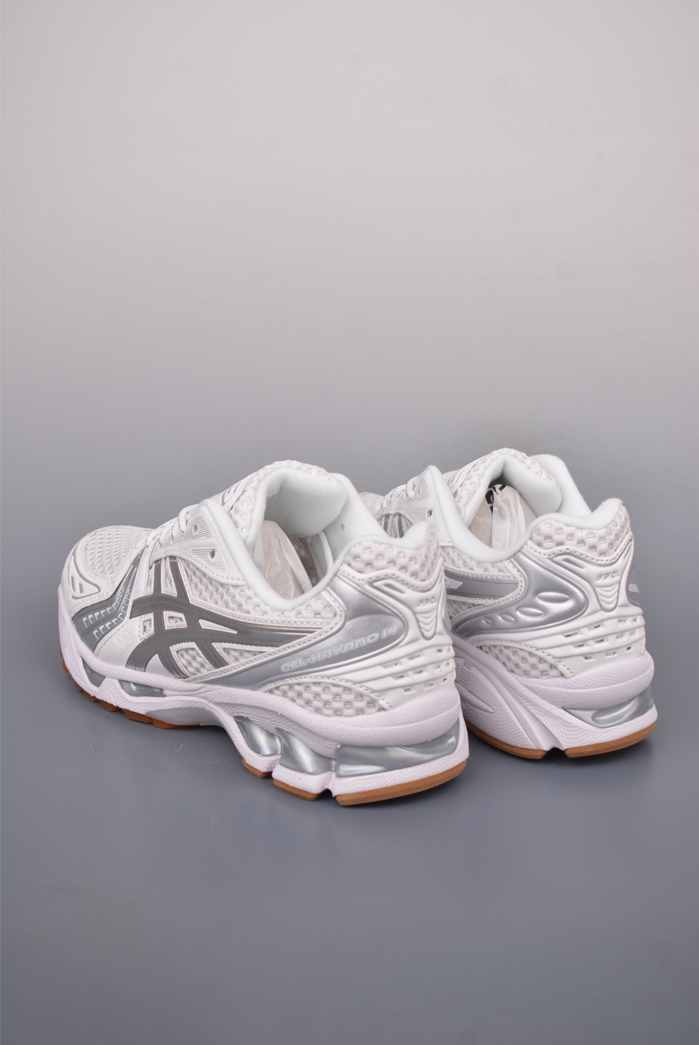 Asics Gel-Kayano 14 亚瑟士运动休闲透气专业跑鞋  1203A727