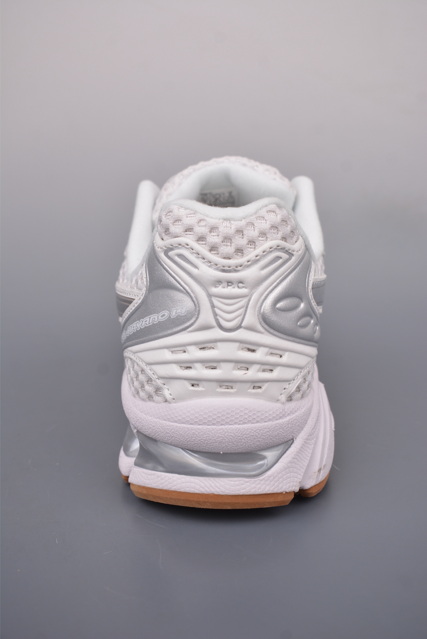 Asics Gel-Kayano 14 亚瑟士运动休闲透气专业跑鞋  1203A727