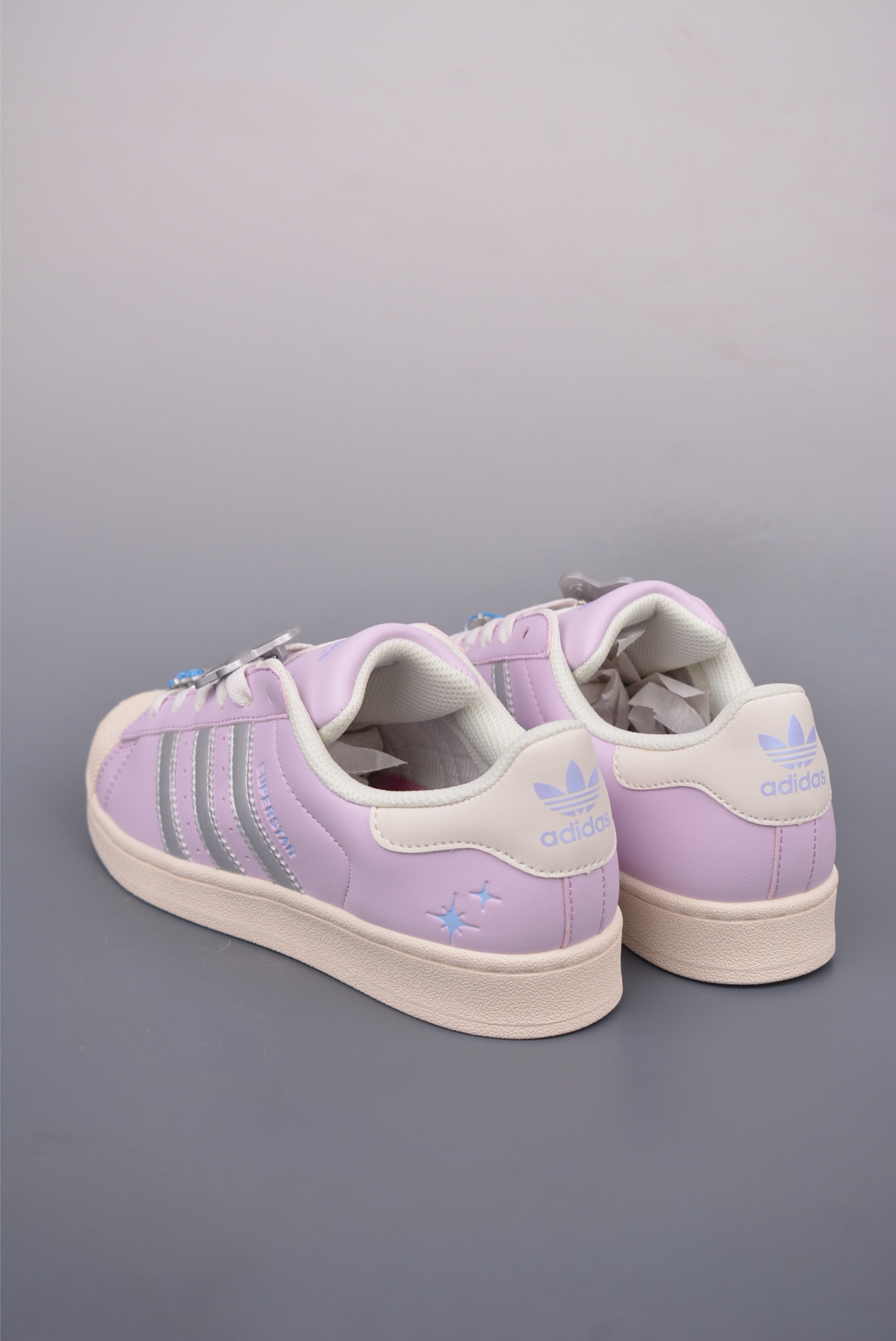 [Adidas Originals Series]Adidas Originals Superstar 2 2025 new version of She