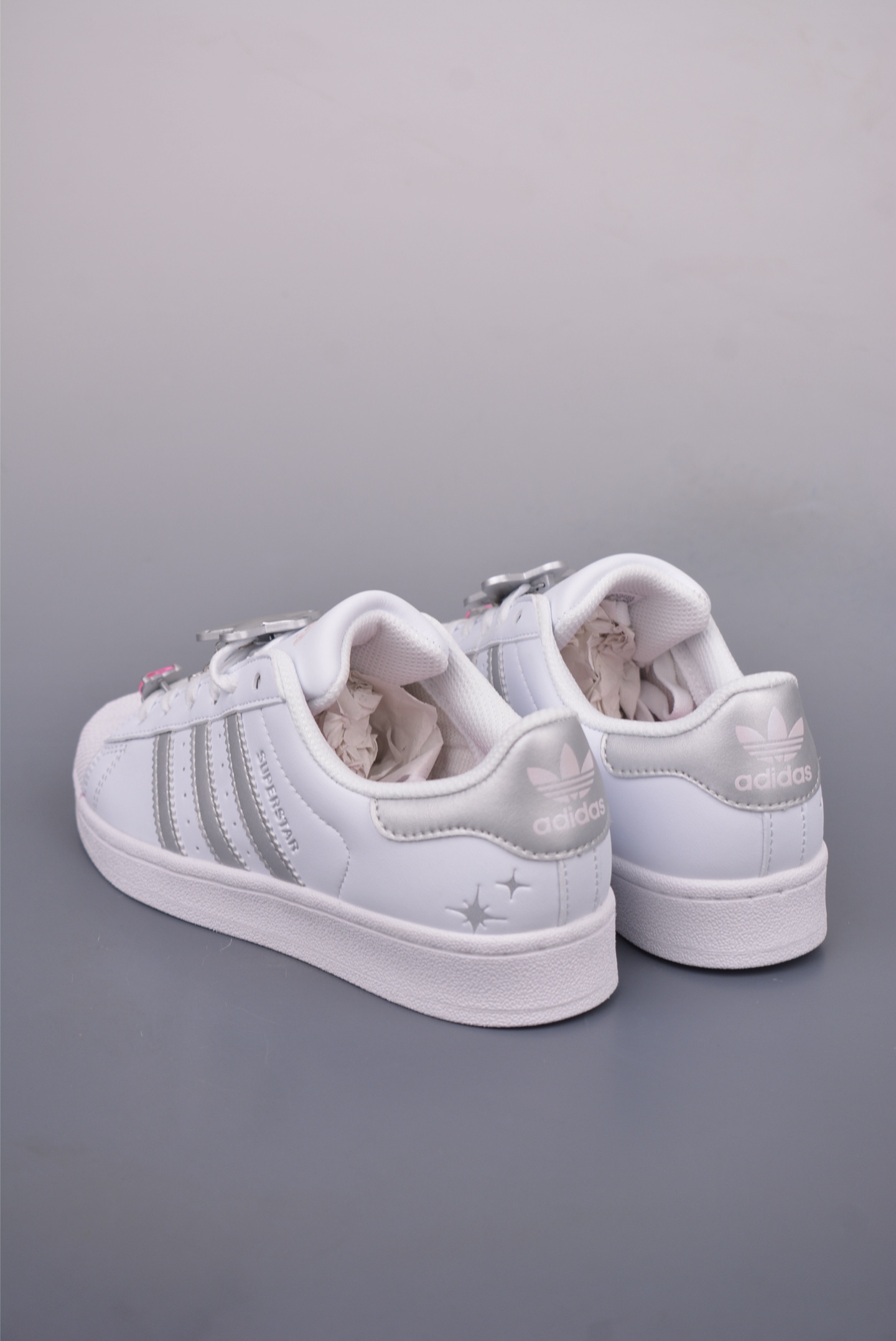 [Adidas Originals Series]Adidas Originals Superstar 2 2025 new version of She