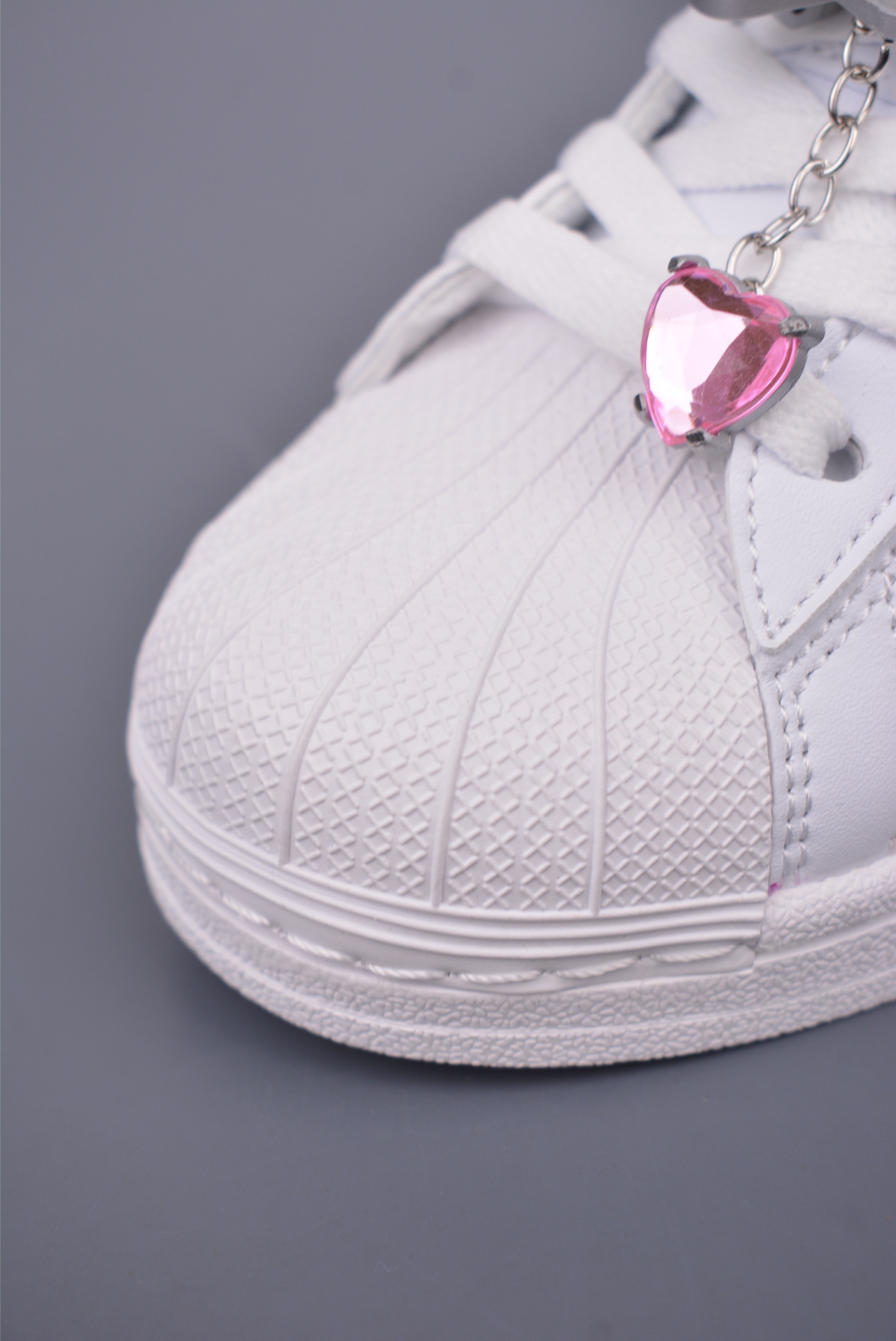 Adidas Originals Superstar 2代 2025全新版本 贝壳头 JQ8777