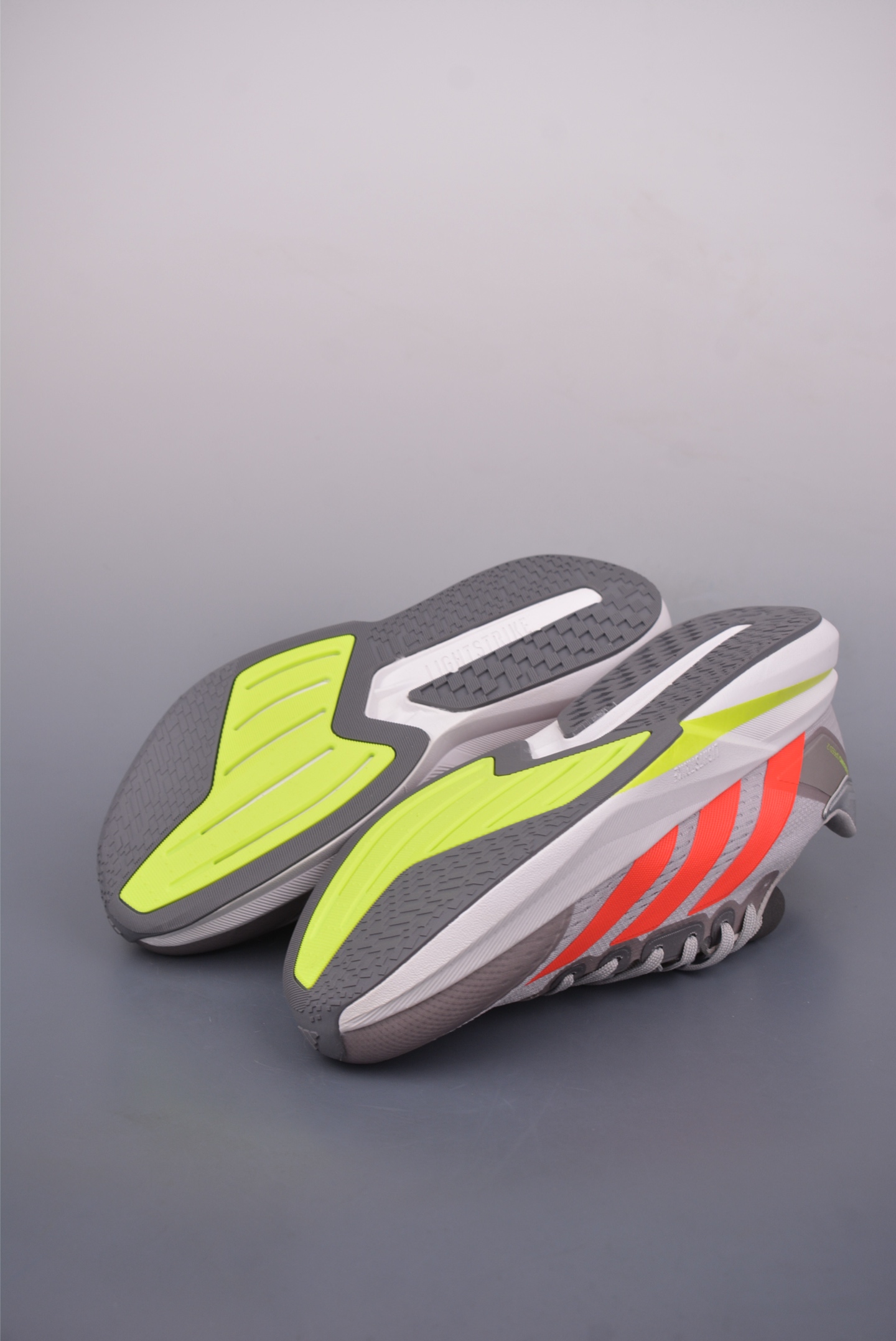 adidas Duramo Speed 2 轻量跑鞋 清风系列 复古网面透气跑步鞋  JQ2200