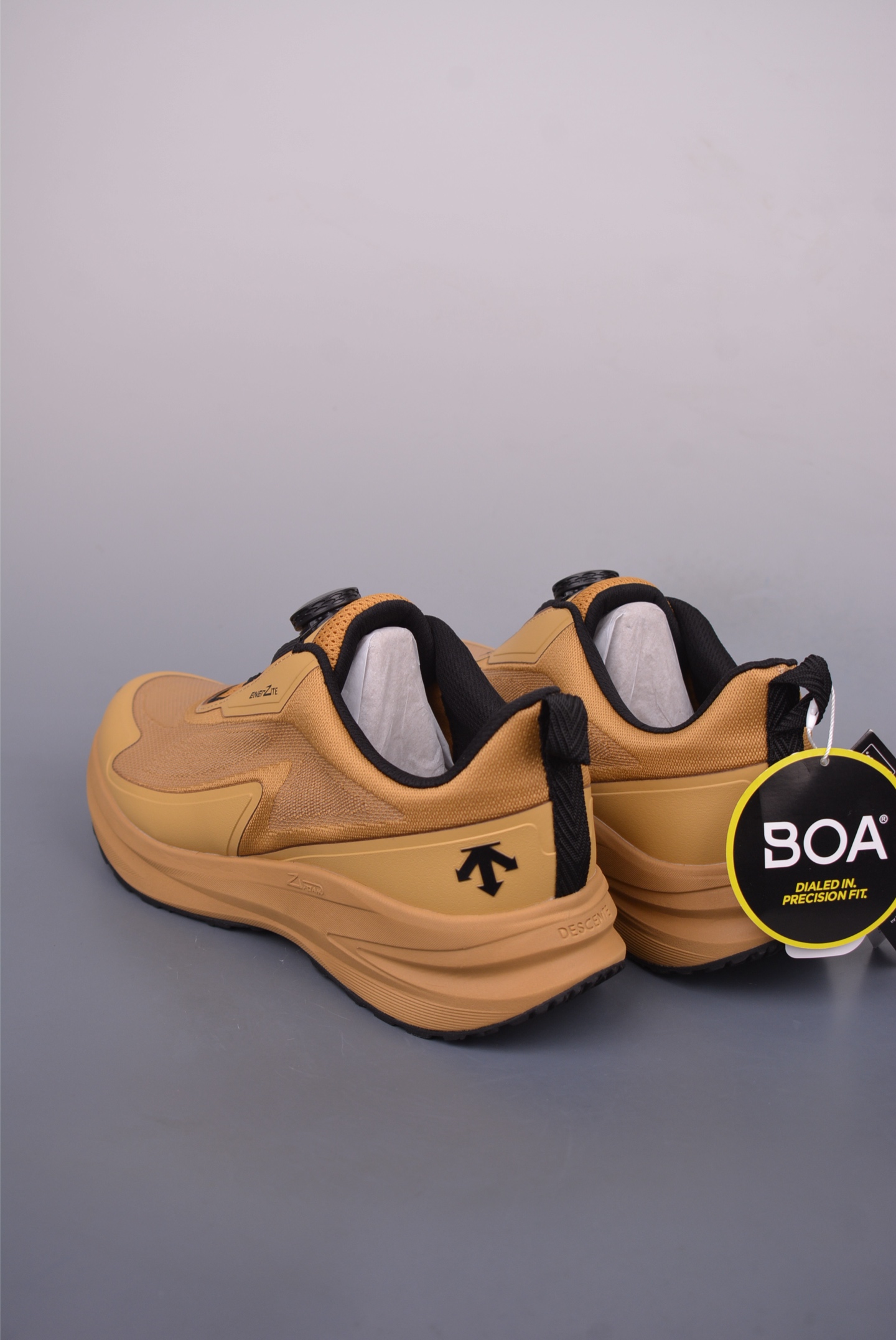 迪桑特 LAVITATE WIRE 3.0 广东纯原版本 时尚休闲运动覆盖防水男子越野跑鞋 D5231RRN08 迪桑特 LAVITATE WIRE 3.0 广东纯原版本 时尚休闲运动覆盖防水男子越野跑鞋 D5231RRN08