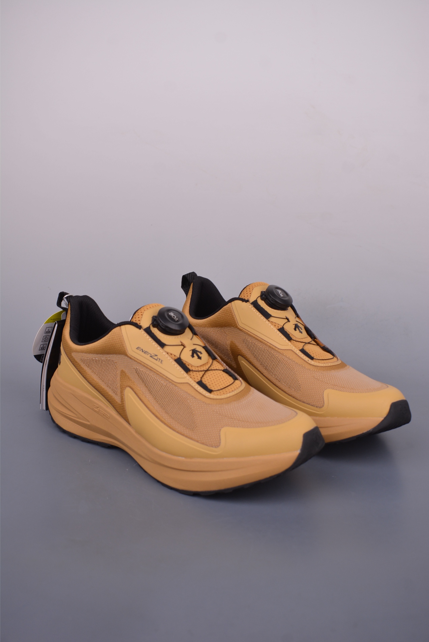 迪桑特 LAVITATE WIRE 3.0 广东纯原版本 时尚休闲运动覆盖防水男子越野跑鞋 D5231RRN08 迪桑特 LAVITATE WIRE 3.0 广东纯原版本 时尚休闲运动覆盖防水男子越野跑鞋 D5231RRN08