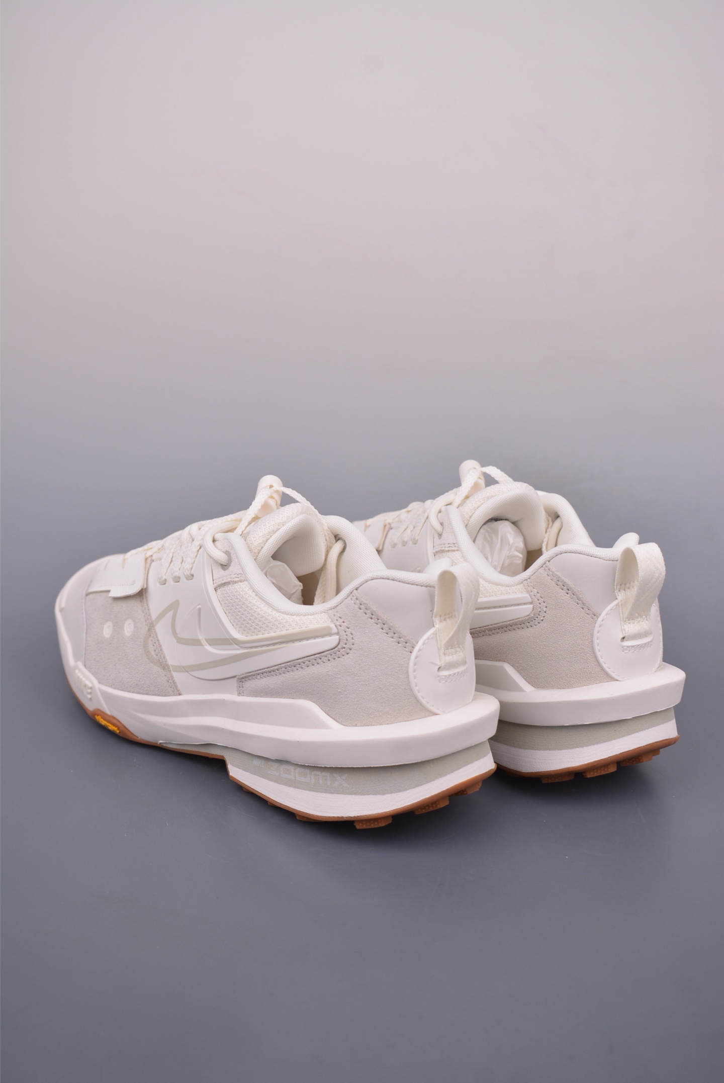 Sacai x Nike Zegamadome SP 联名款 机能风休闲运动鞋  HQ8618-005