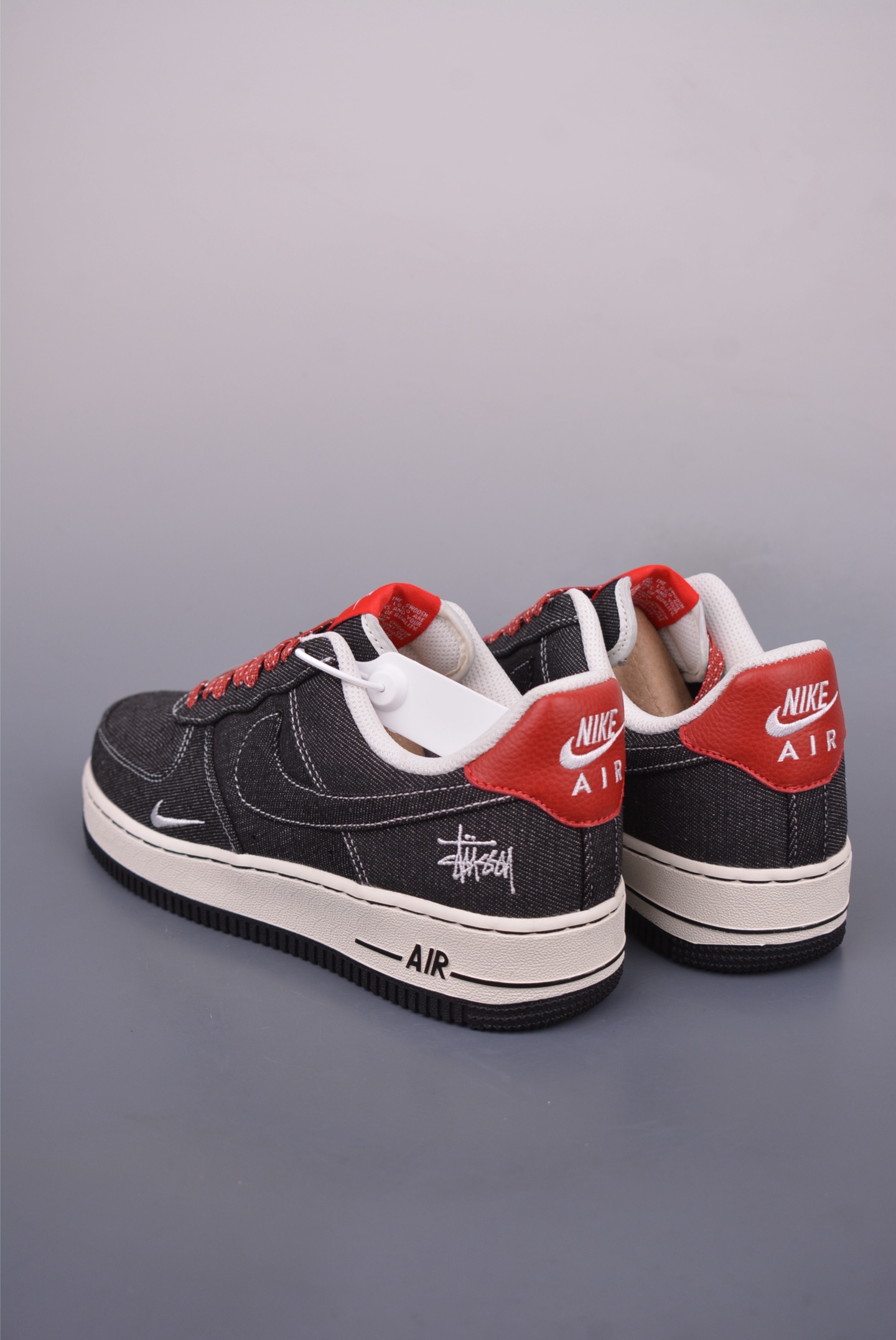 Nike Air Force 1 Low 斯图西联名 LW9279-002