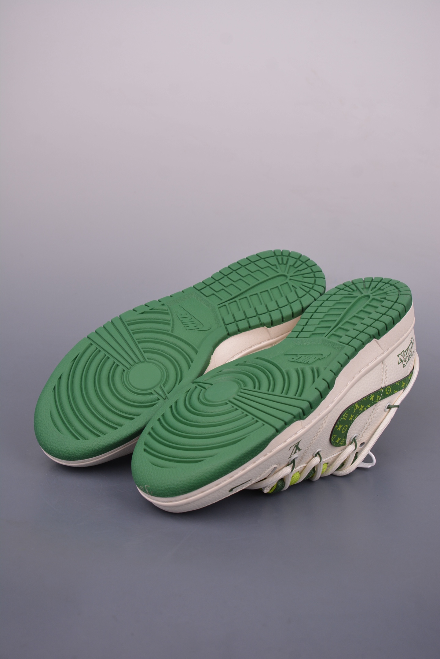 Nike SB Dunk Low LV联名 解构抽绳鞋带  DM6868-075