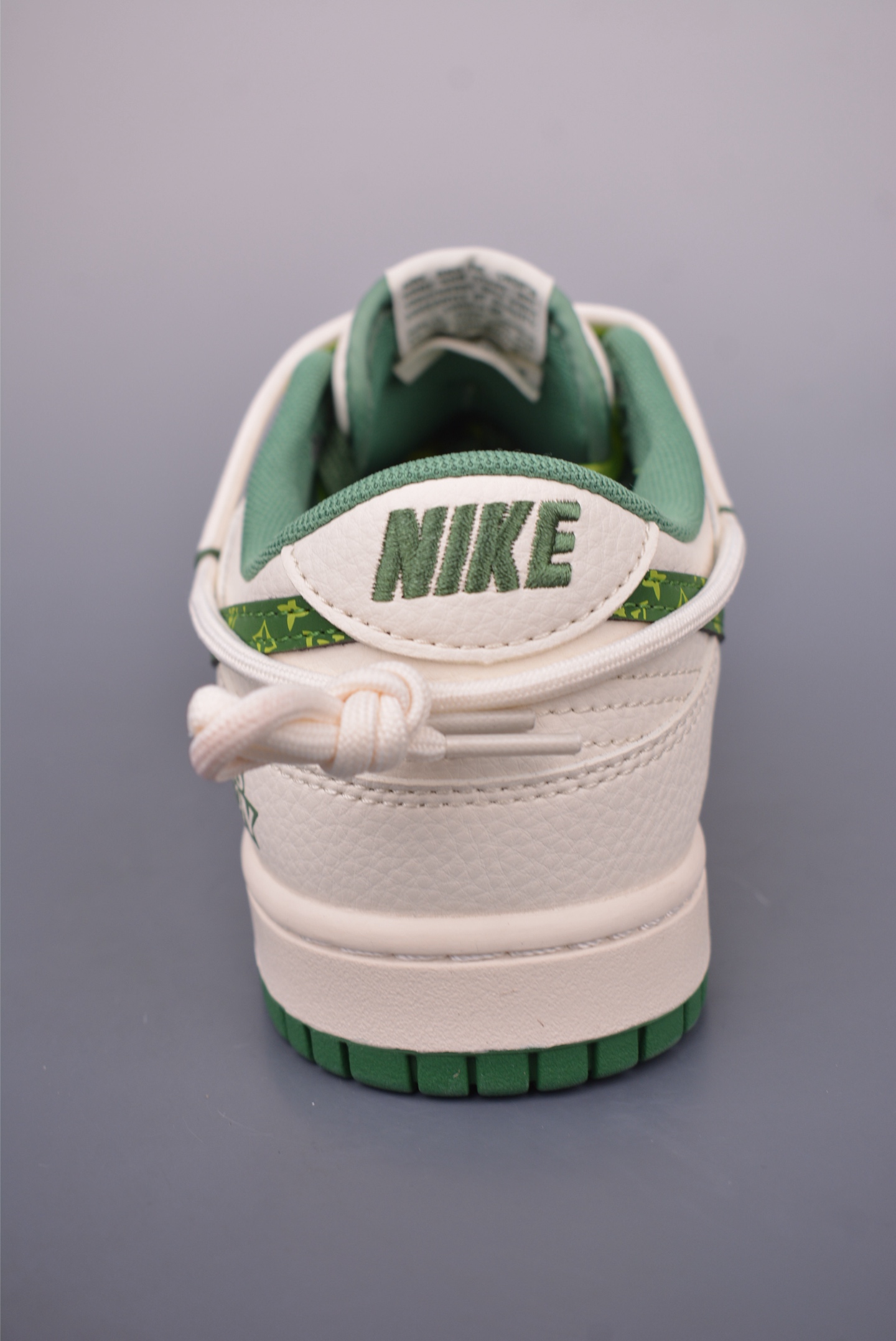Nike SB Dunk Low LV联名 解构抽绳鞋带  DM6868-075
