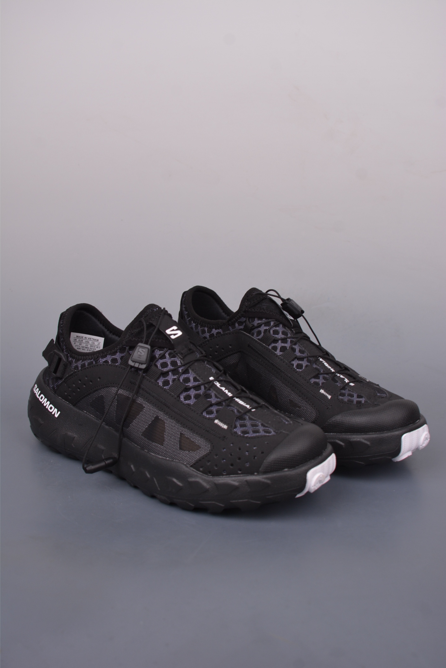 Salomon SOLAMPHIBIAN Water Shoes - Quick-Drying, High-Grip Outsole, Comfort Fit 2 i1748978658082 4517 0 0