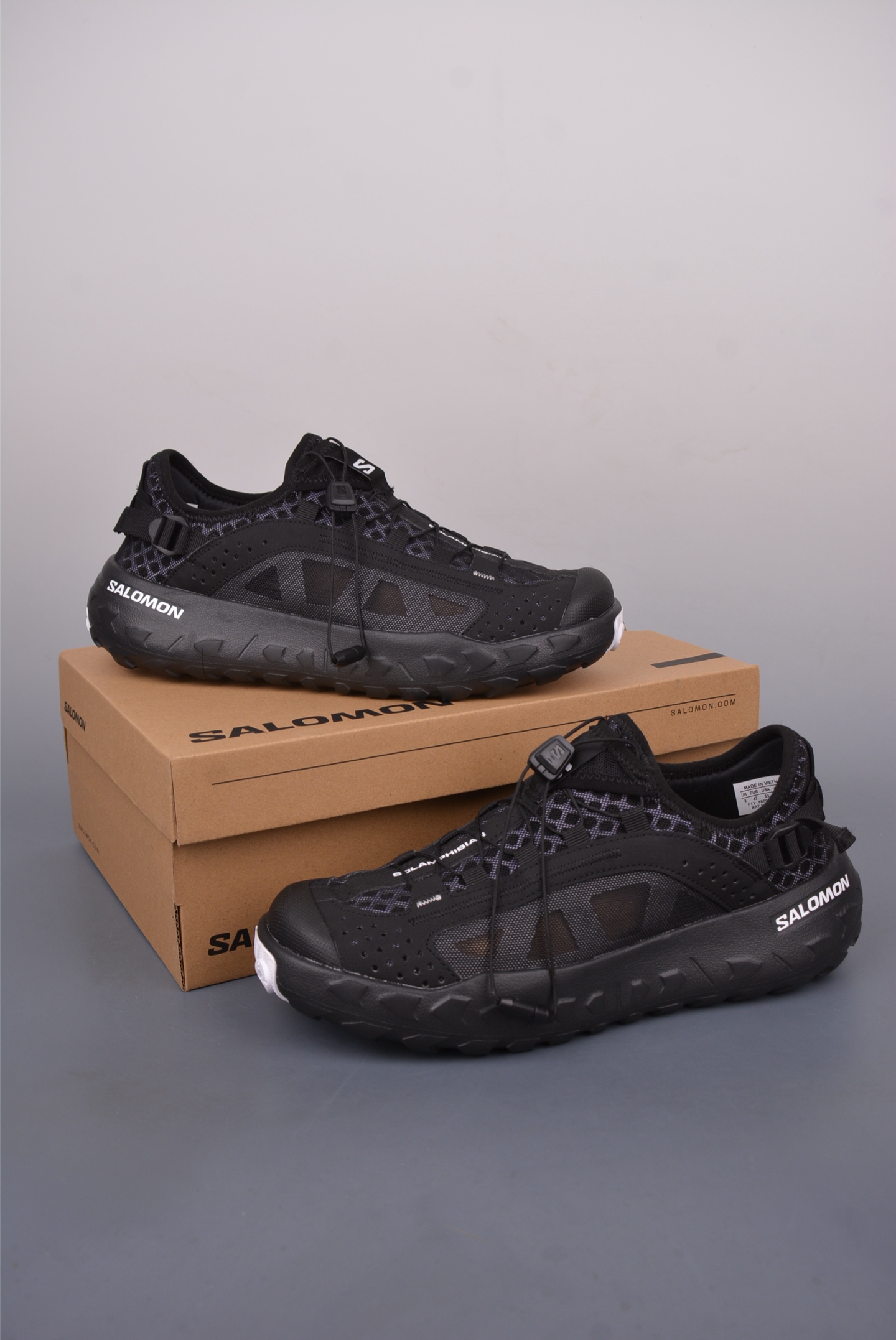 Salomon SOLAMPHIBIAN Water Shoes - Quick-Drying, High-Grip Outsole, Comfort Fit 6 i1748978658082 8537 0 4