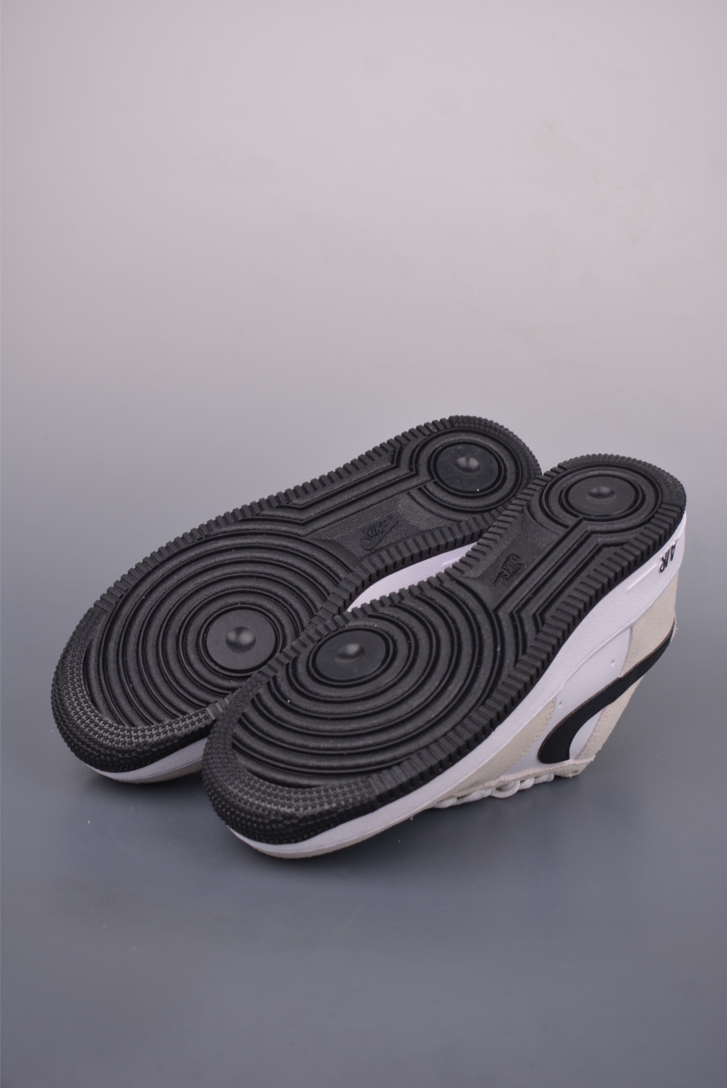 Nike Air Force 1 Low White Black Shoes, Breathable Honeycomb Insole 4 i1748978710823 6533 0 2