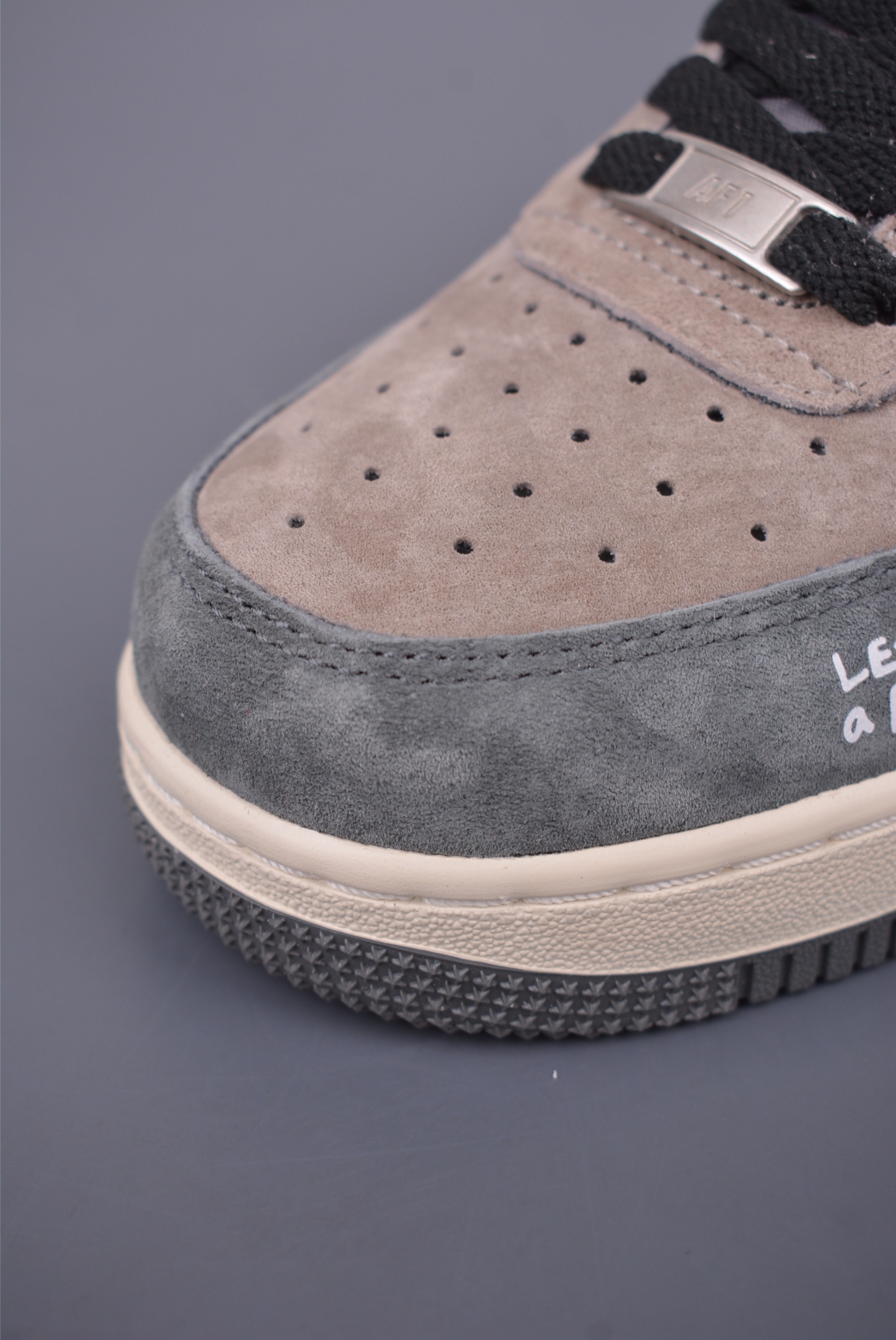 Nike Air Force 1 Low Grey Face Prince Sneakers - Original Edition 7 i1748978758057 7248 0 5