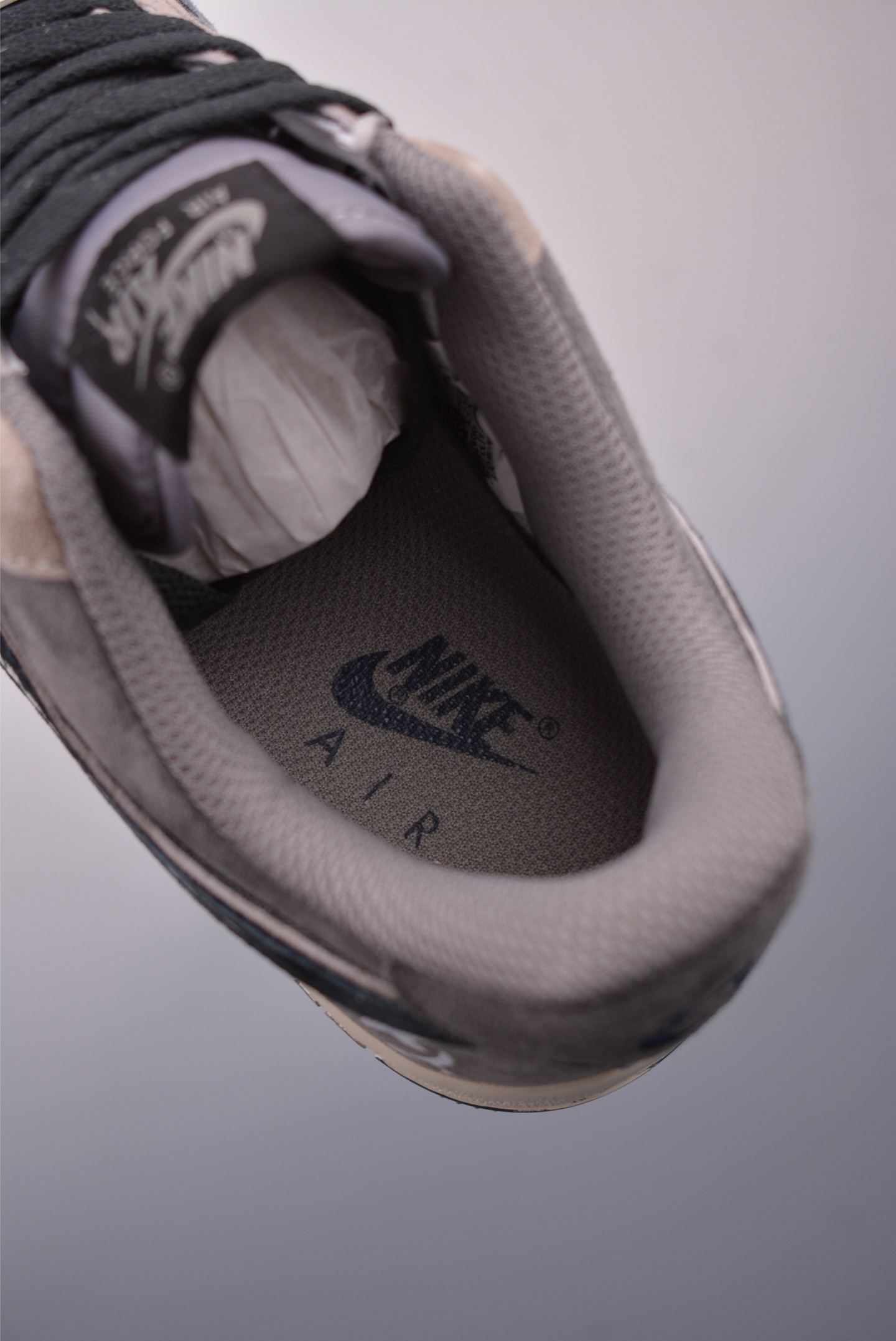 Nike Air Force 1 Low Grey Face Prince Sneakers - Original Edition 10 i1748978758080 7788 0 8