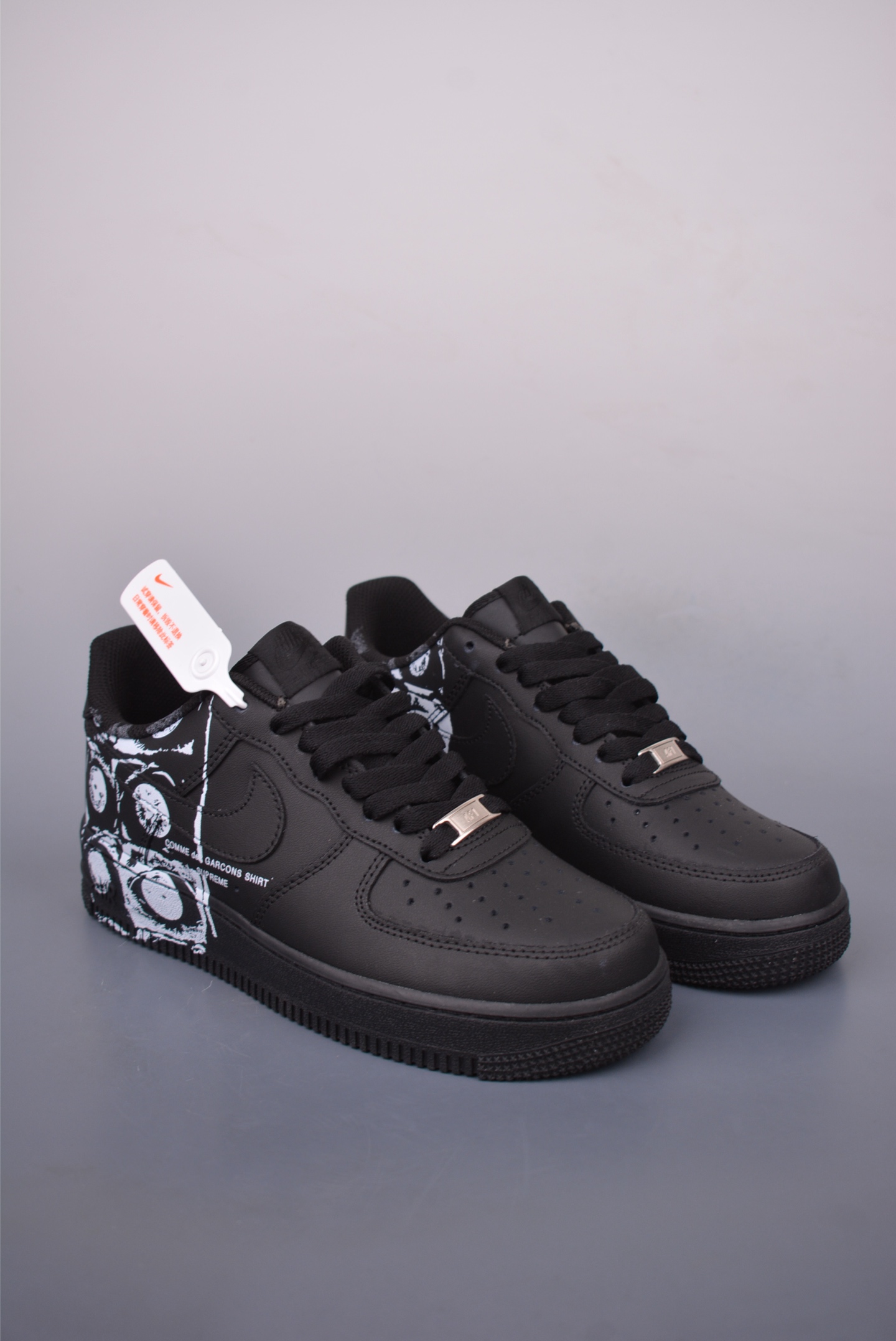 Nike Air Force 1 Low CDG Collab - Premium Comfort & Style (Sizes 36-45) 2 i1748978803419 3834 0 0